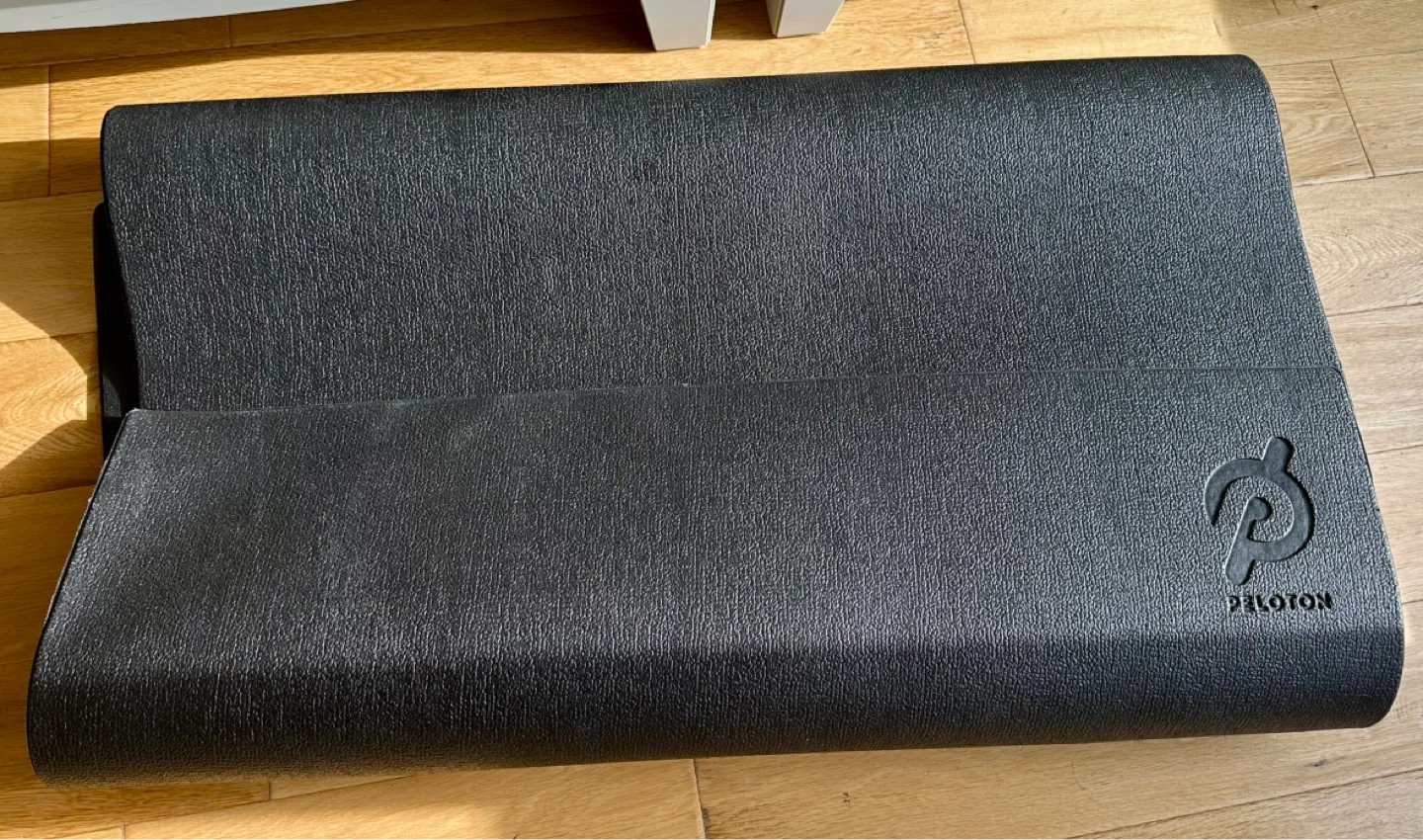 Peloton Bike Mat - photo 3