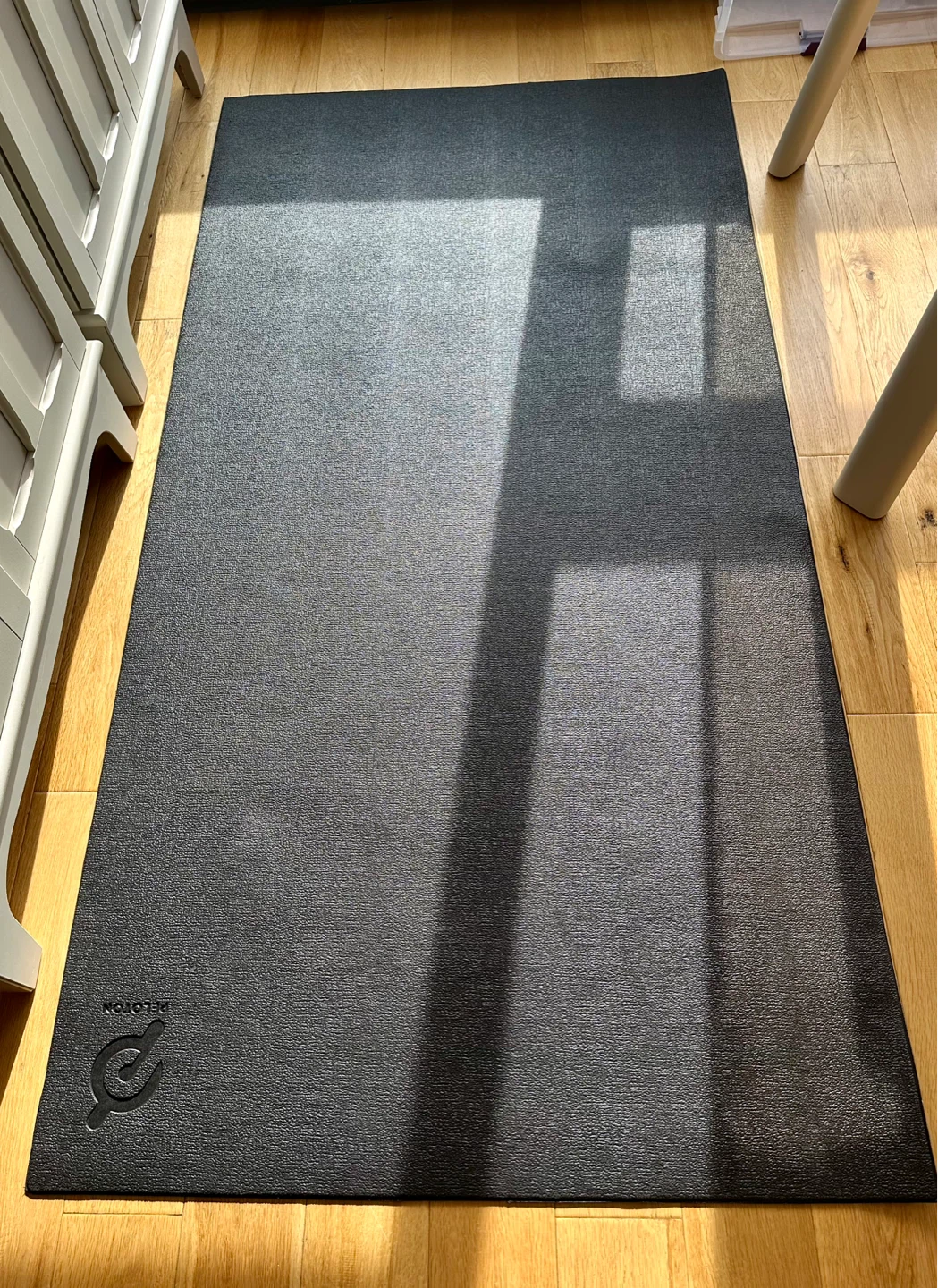 Peloton Bike Mat