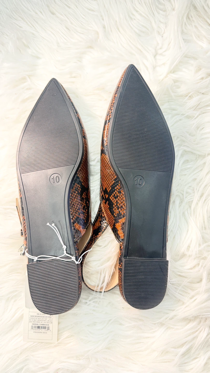 A New Day Women's Slingback Flats size 10 - photo 4