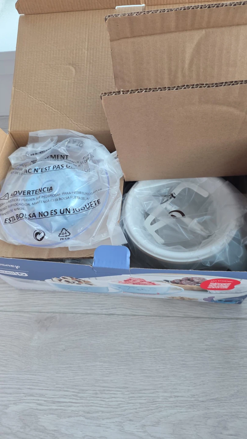 Disney x Dash My Mug Ice Cream Maker Bundle - photo 3