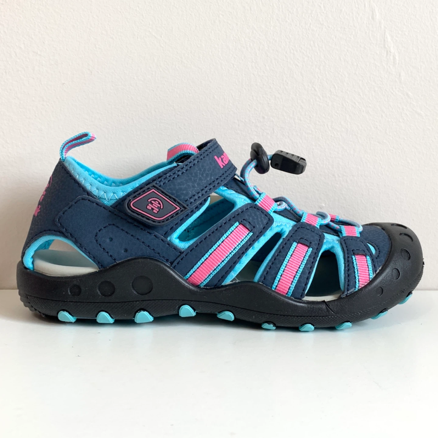 Kamik Kids Crab Sandals Girls Closed-Toe Water Sandal/Shoes NEW - photo 2