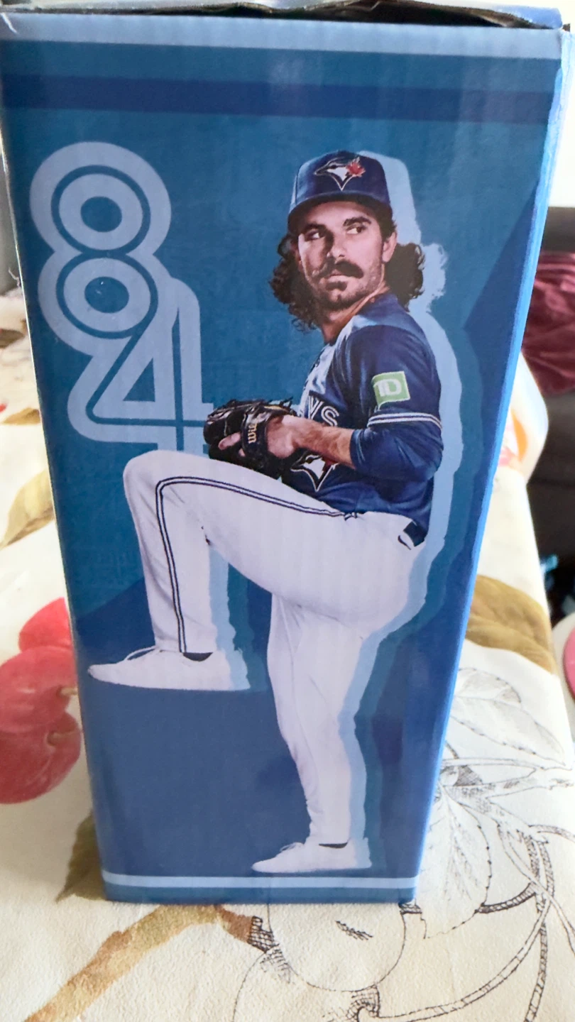 Dylan Cease Toronto Blue Jays Bobblehead - photo 2
