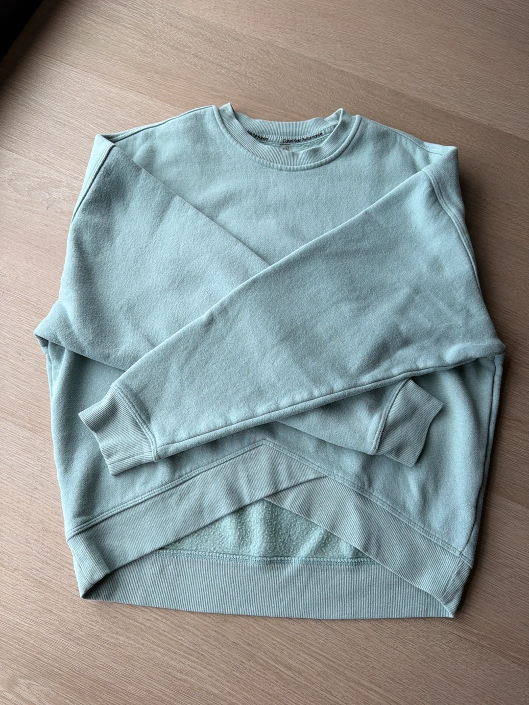 Calvin Klein Performance Crewneck Sweatshirt