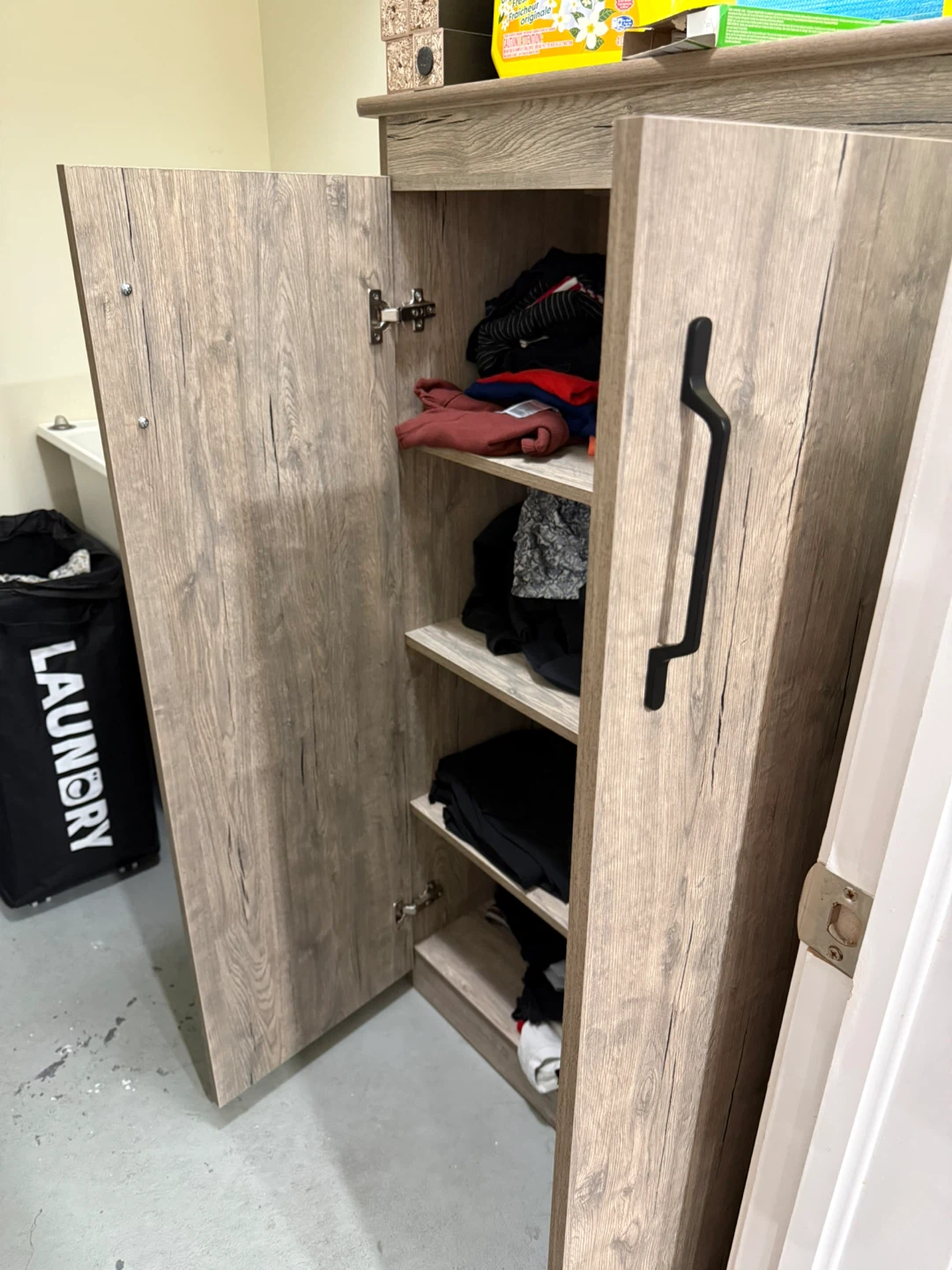Two-door storage cabinet - photo 2
