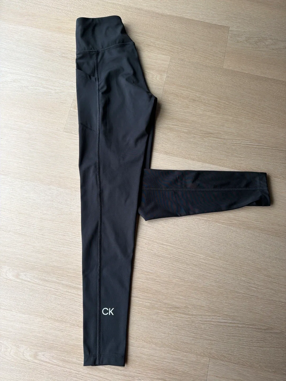 Calvin Klein Performance Stretch Leggings - photo 2