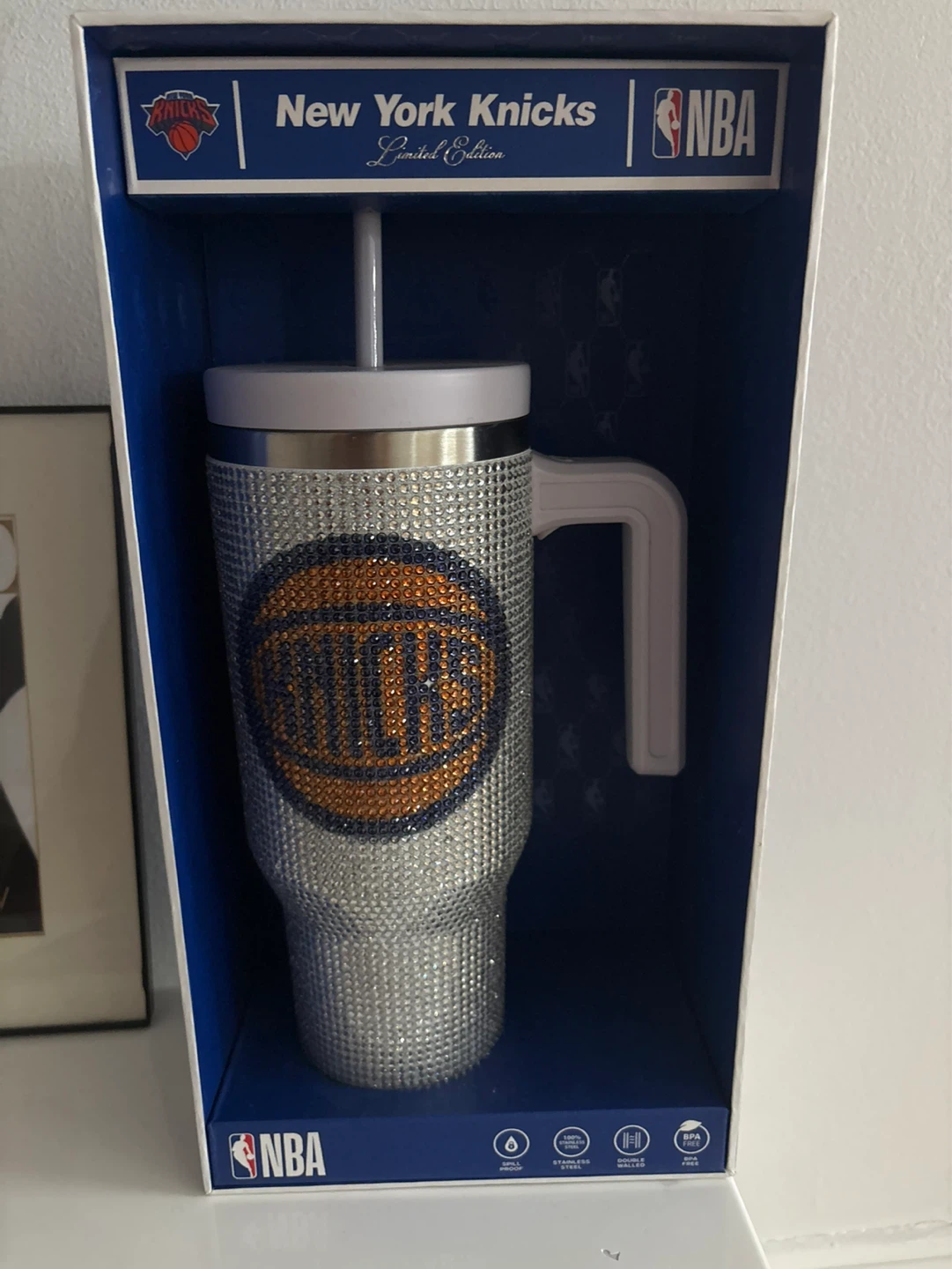 New York Knicks Limited Edition Tumbler