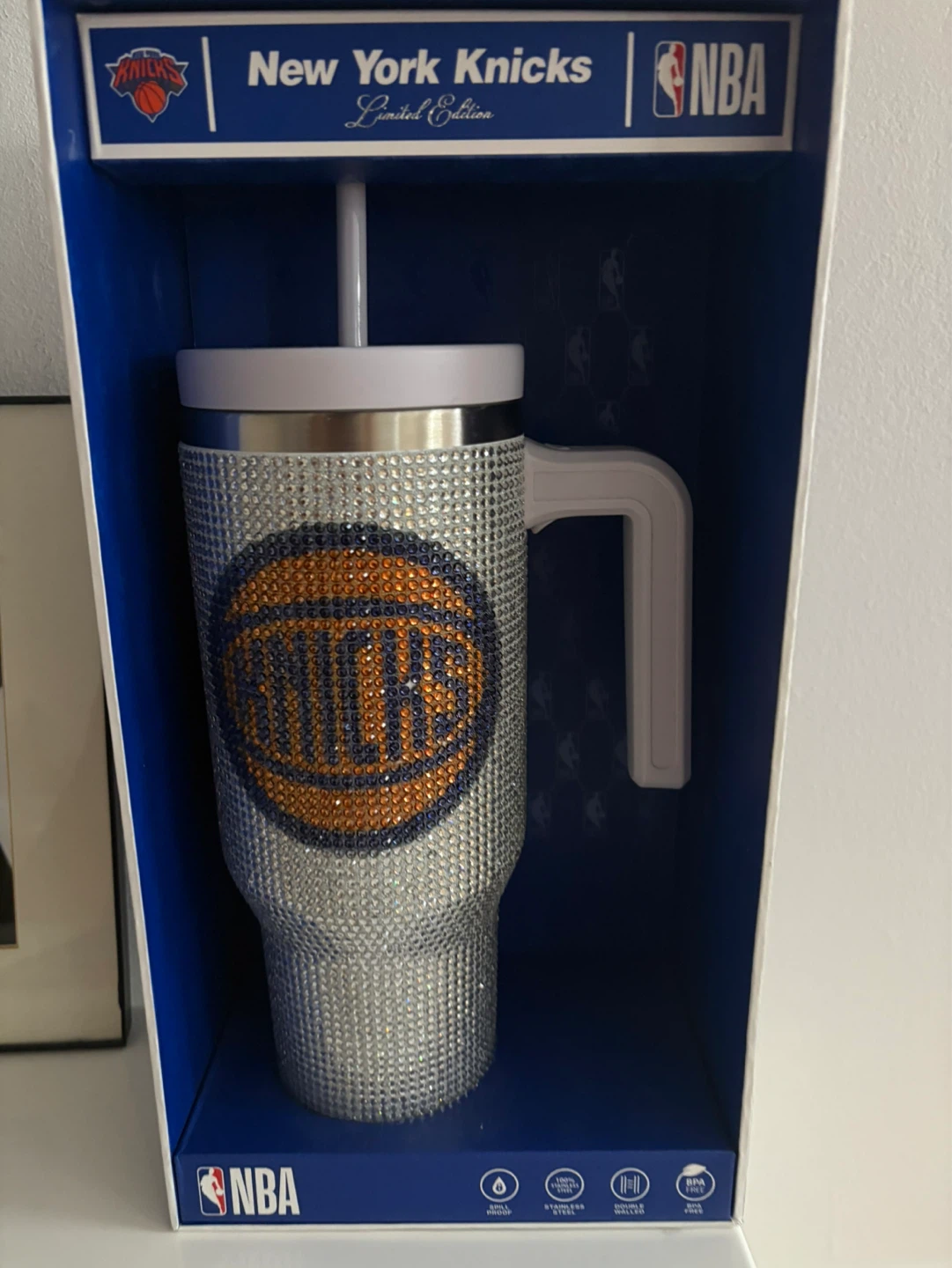 New York Knicks Limited Edition Tumbler - photo 2