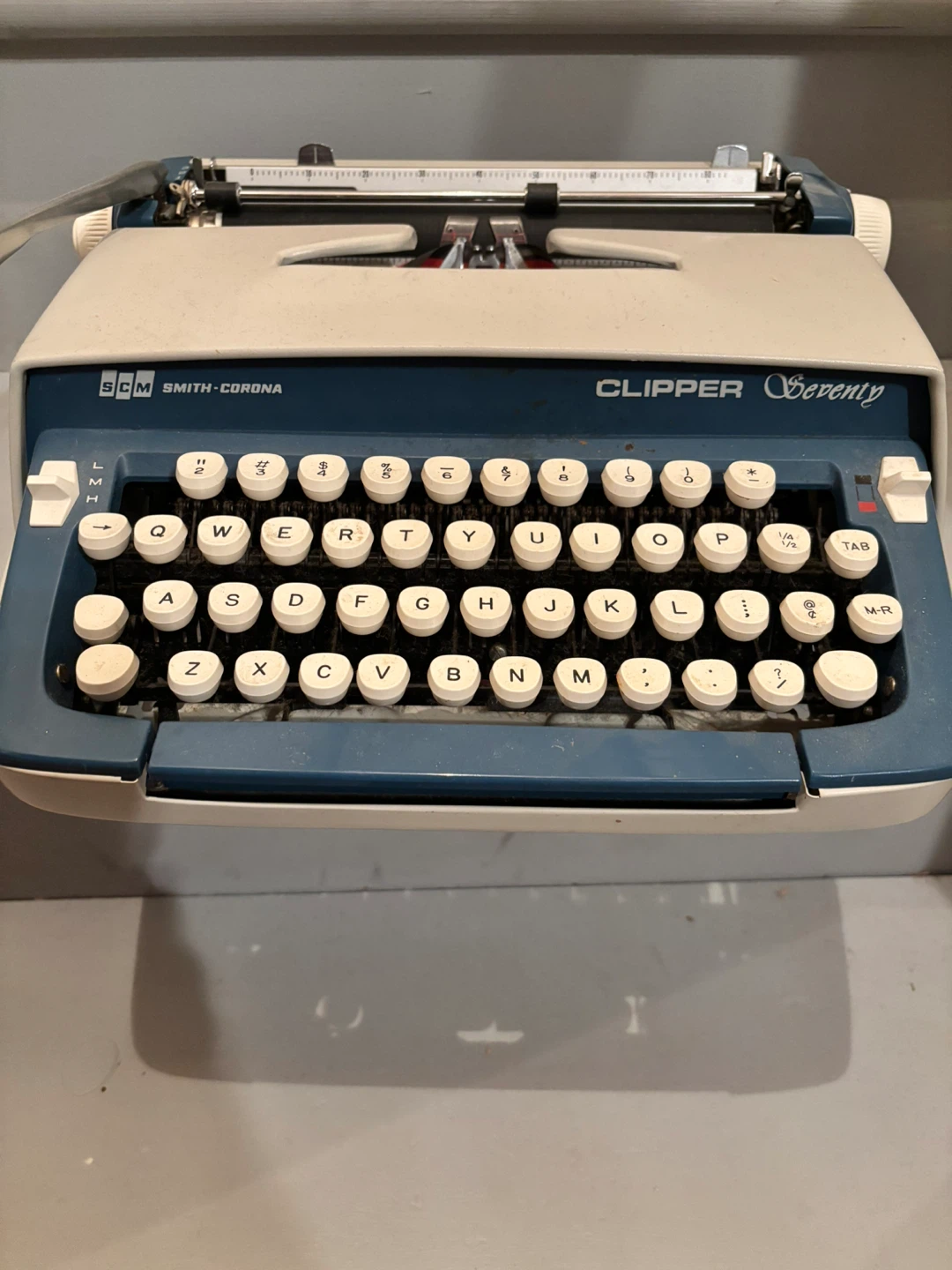 Smith-Corona Clipper Seventy Typewriter