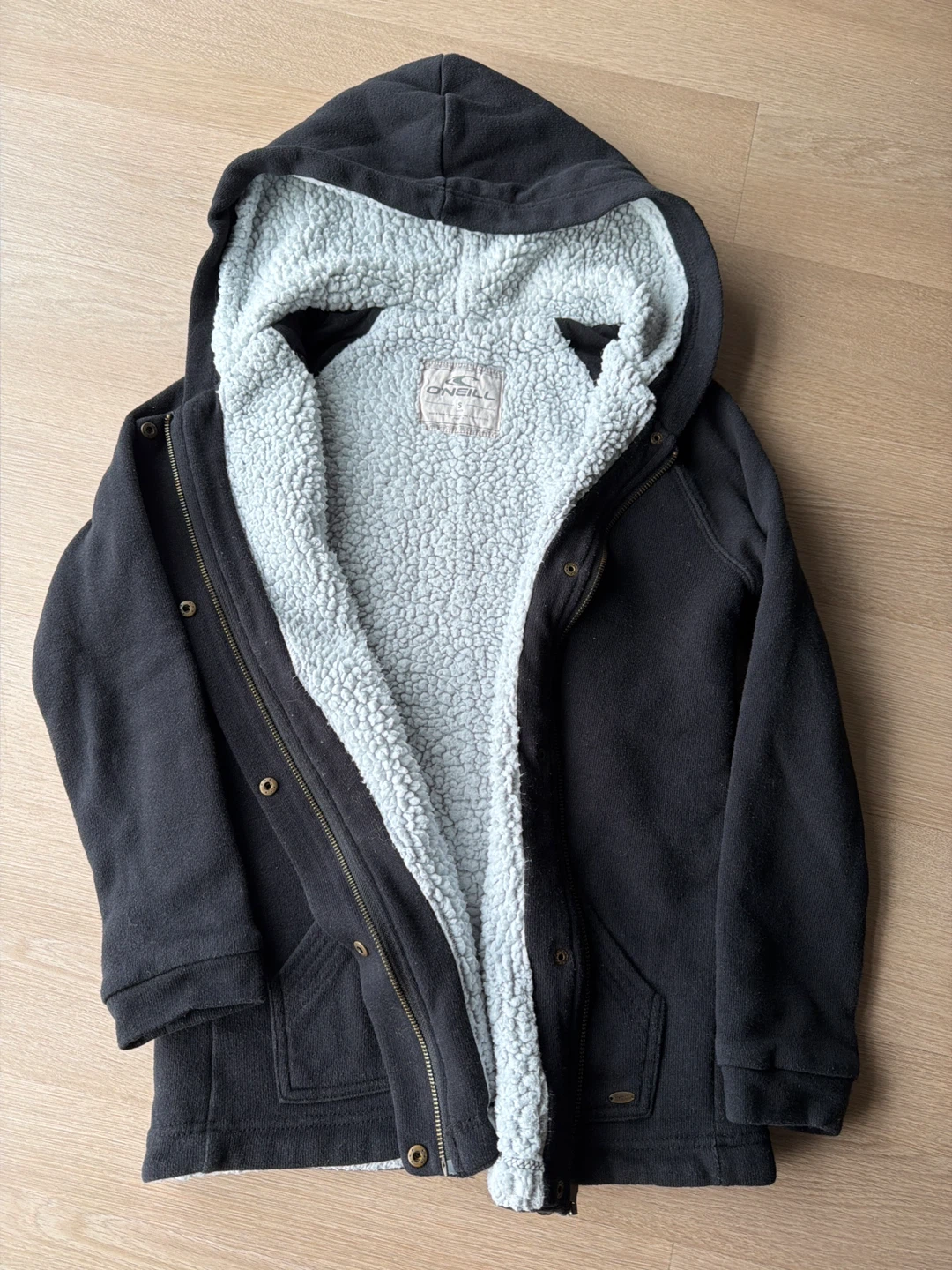 O'Neill Sherpa Lined Hoodie