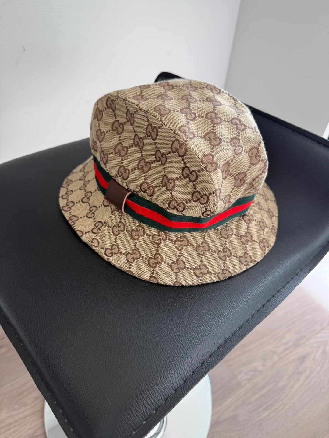 Monogram Bucket Hat for kids  for 3-6 years
