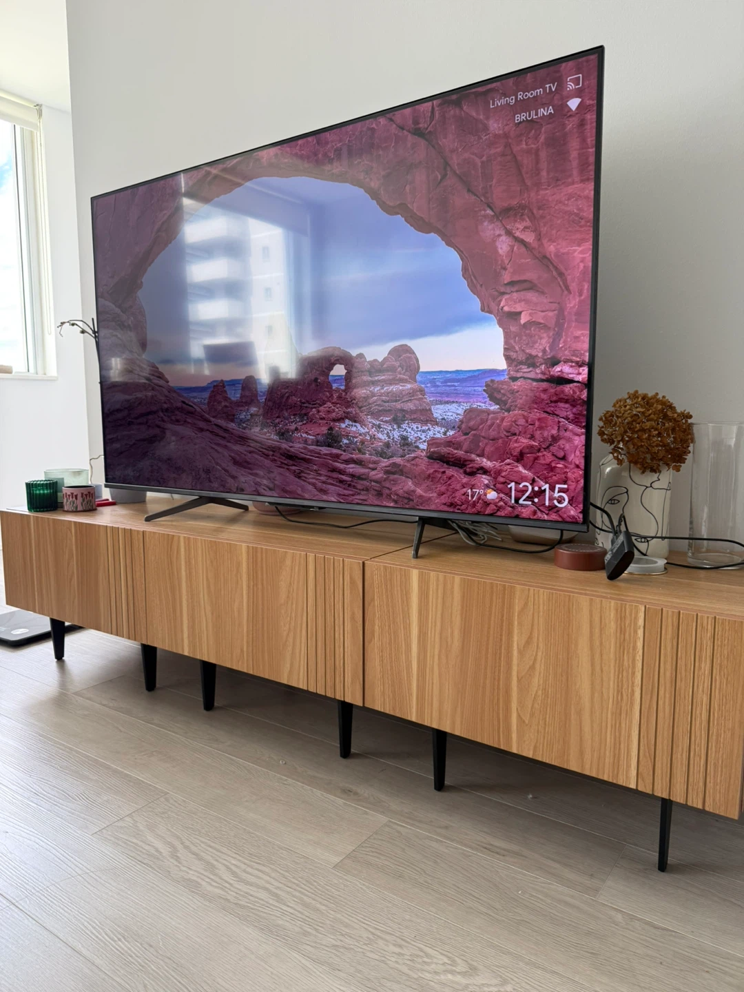 TCL TV 55”