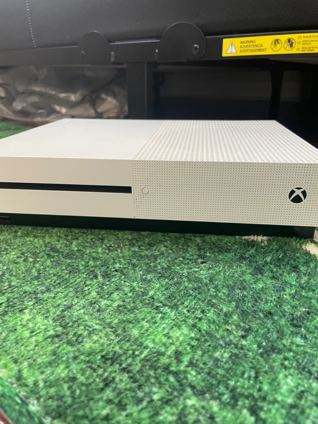 Microsoft Xbox One S Console