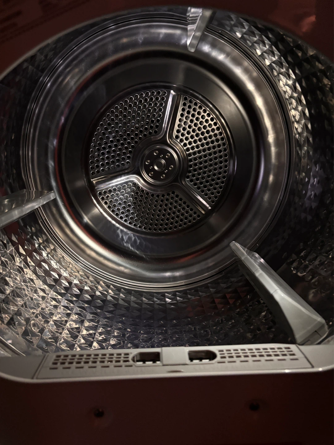 GE Front Load Dryer - photo 4