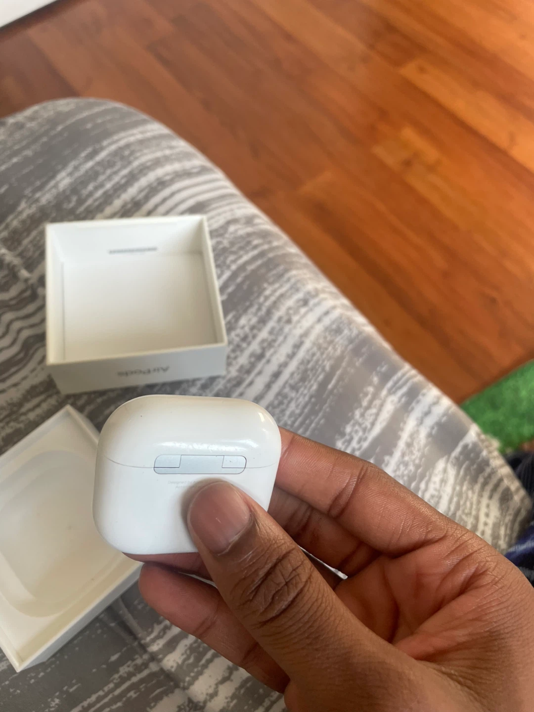 Apple AirPods (3rd Generation) Charging Case - photo 2