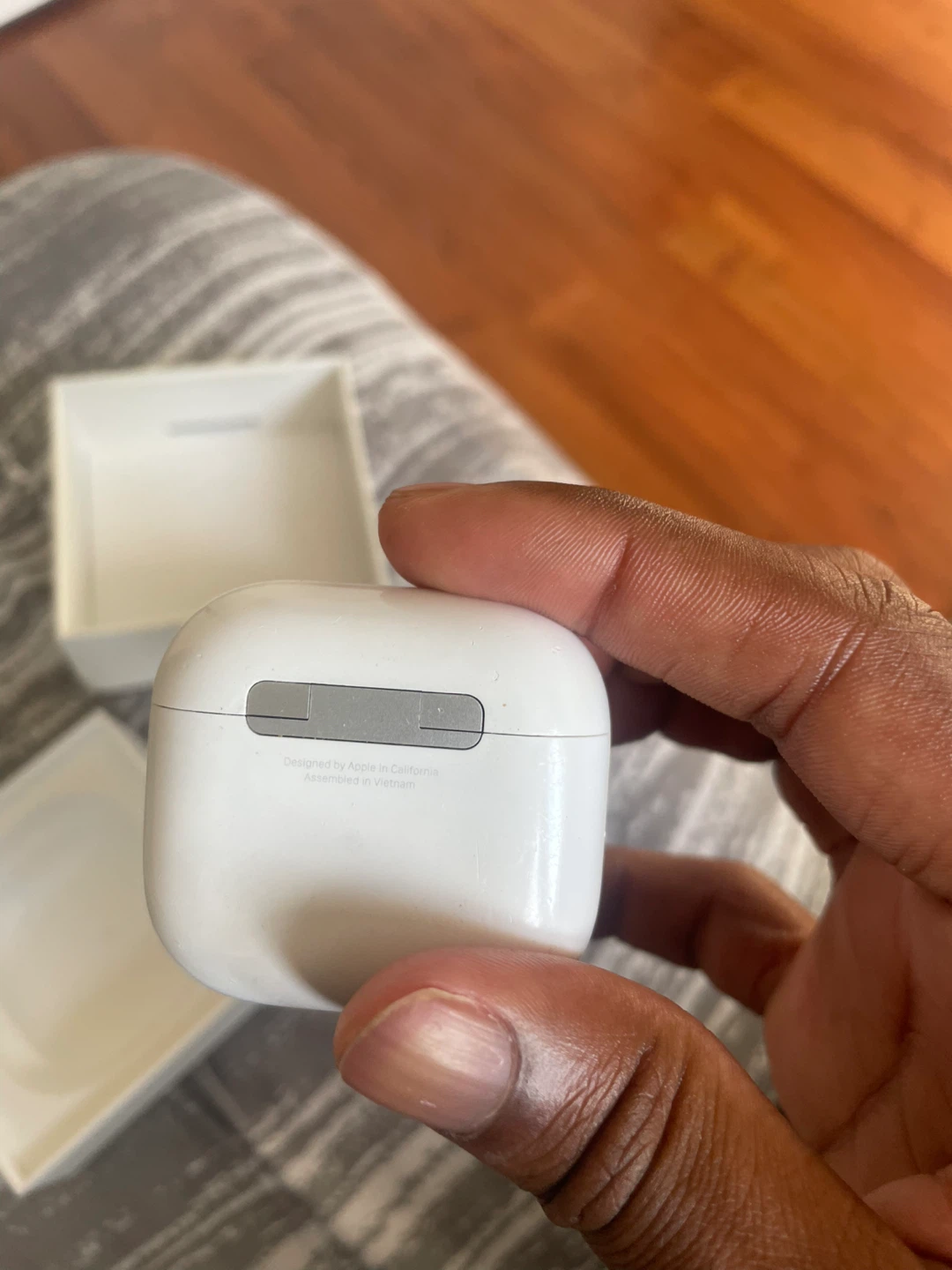 Apple AirPods (3rd Generation) Charging Case - photo 3