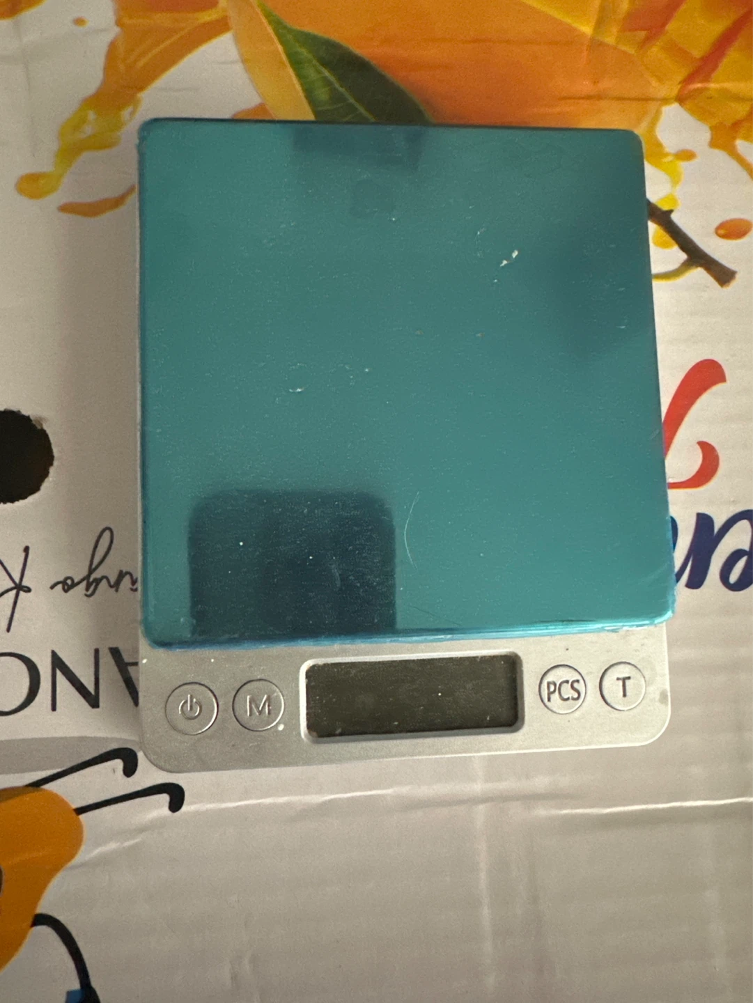 Digital Kitchen Scale