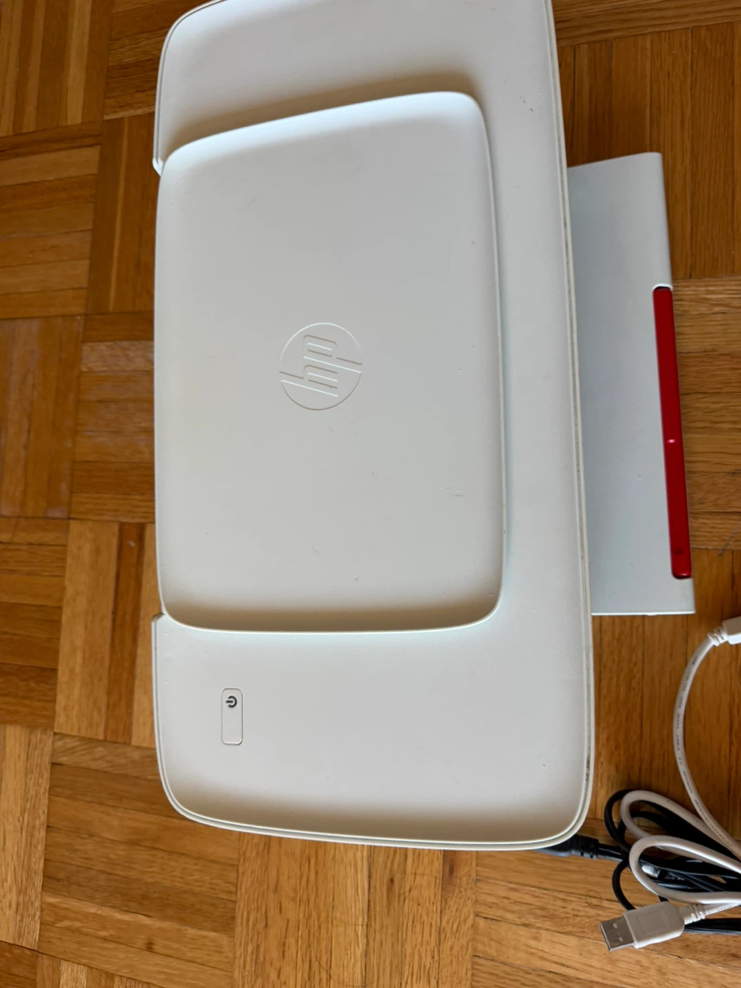HP DeskJet 1115 Compact Home Printer (USB Only) - photo 3