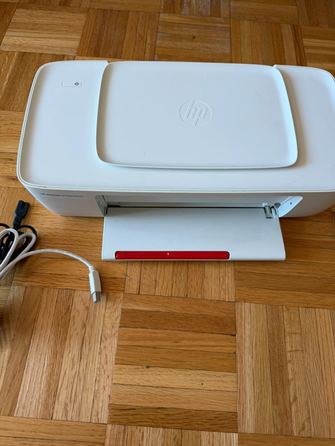 HP DeskJet 1115 Compact Home Printer (USB Only)