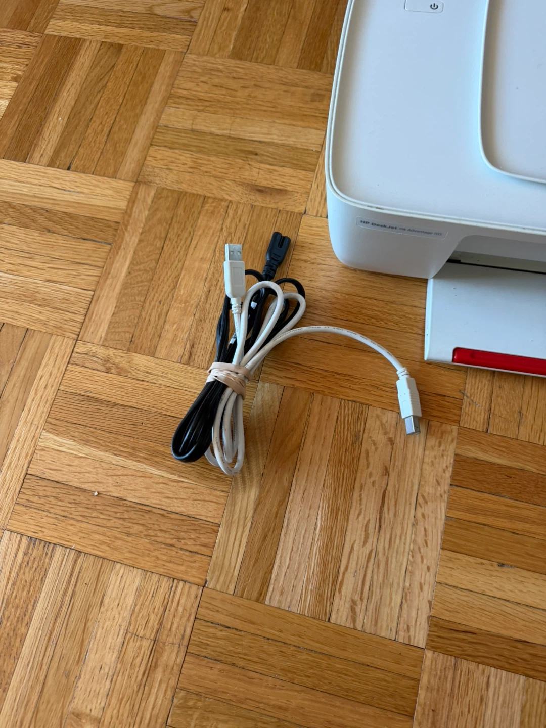 HP DeskJet 1115 Compact Home Printer (USB Only) - photo 2