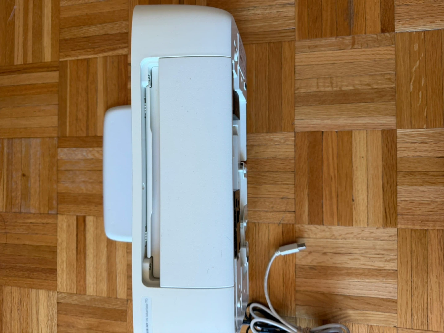 HP DeskJet 1115 Compact Home Printer (USB Only) - photo 5