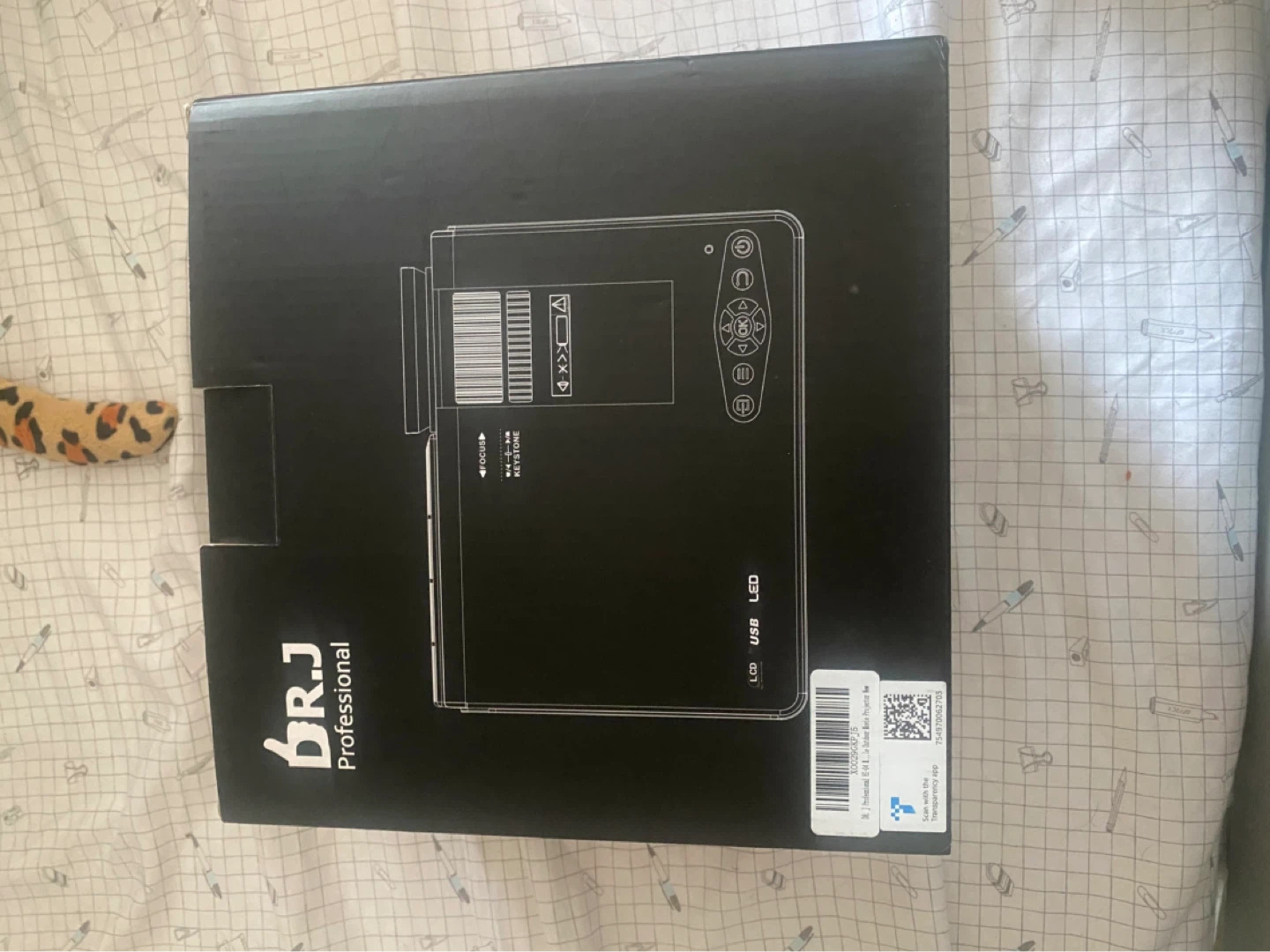 DR.J Professional Projector - photo 2