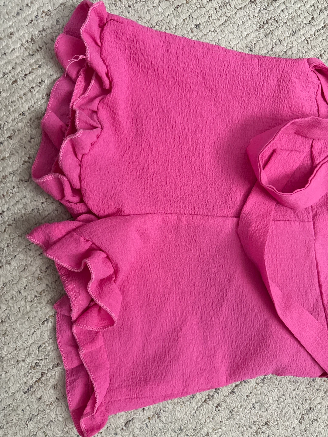 Girls Pink Romper - photo 2