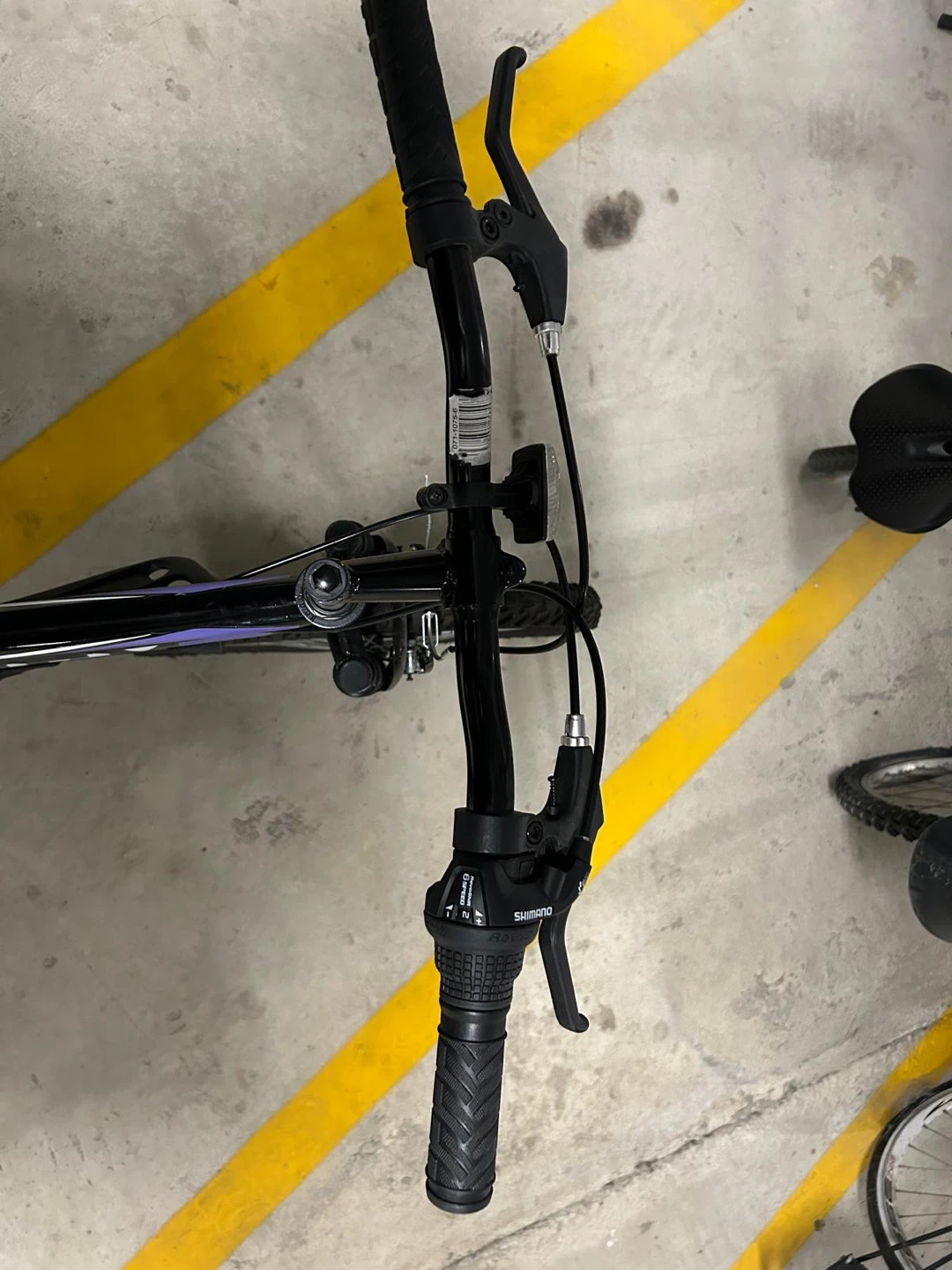 CCM FS 2.0 Youth Bike Purple 20-in - photo 3