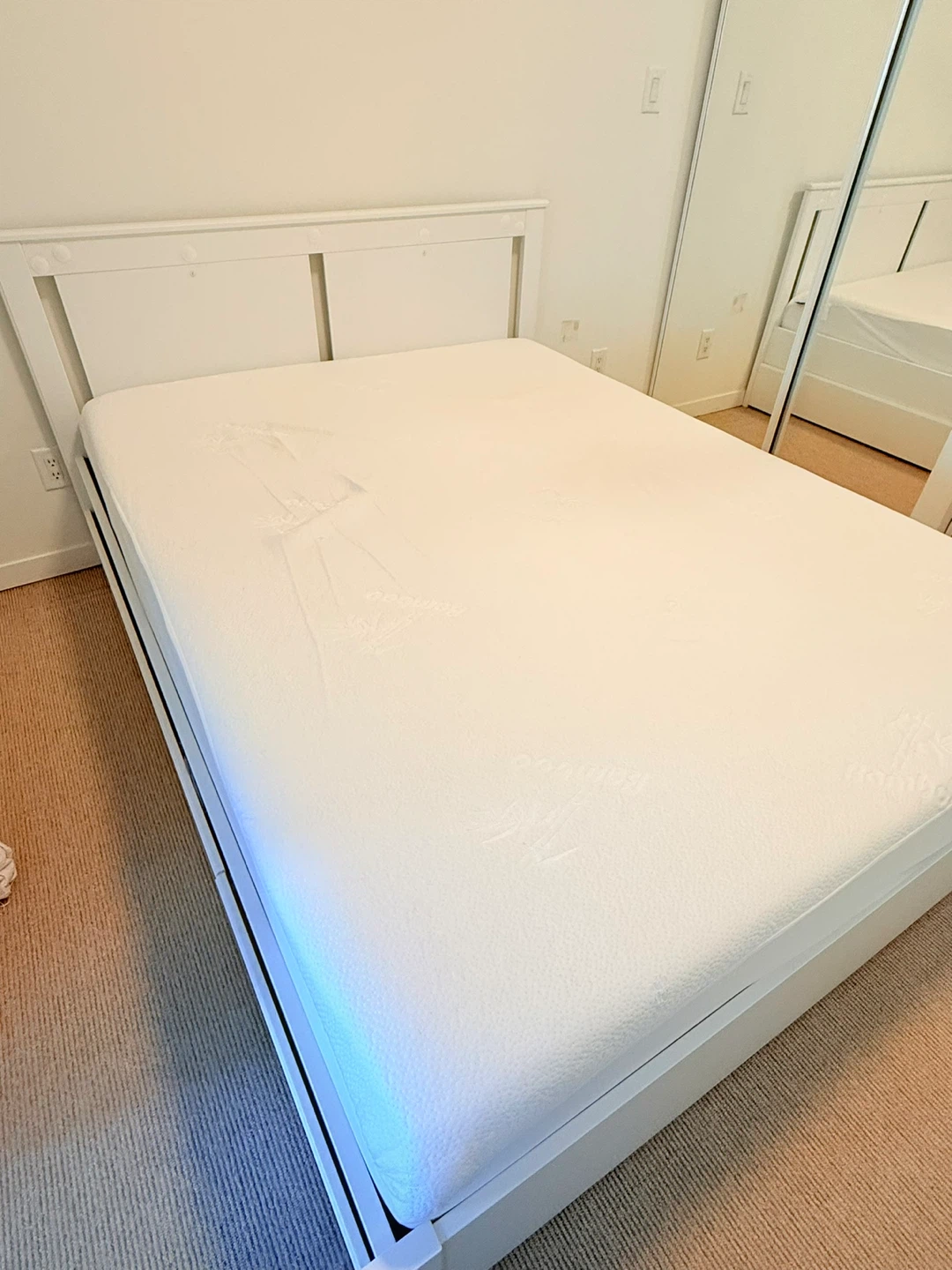 Bloom Cloud Mat 2.0 Queen Size