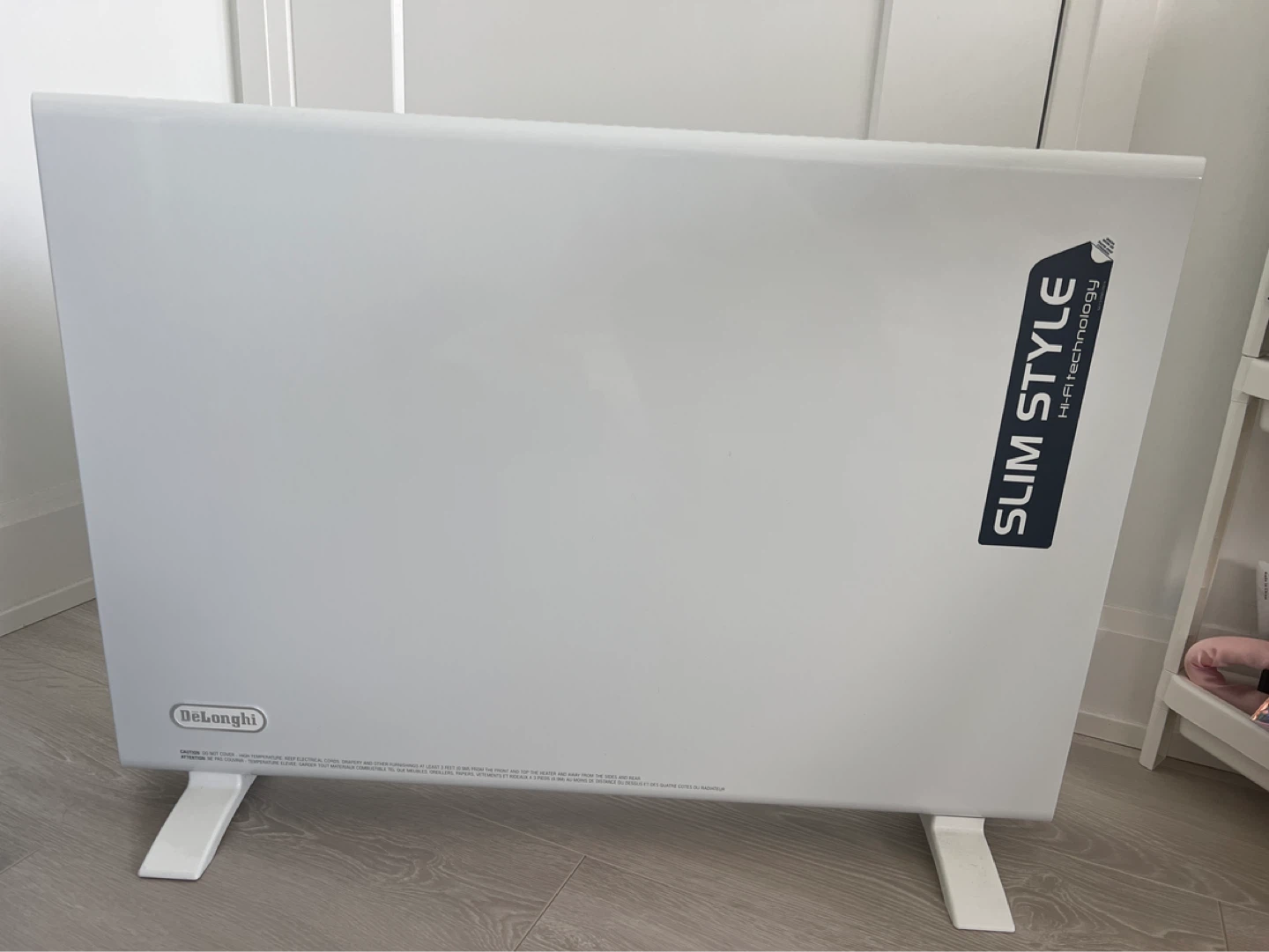 DeLonghi Slim Style Convector Heater