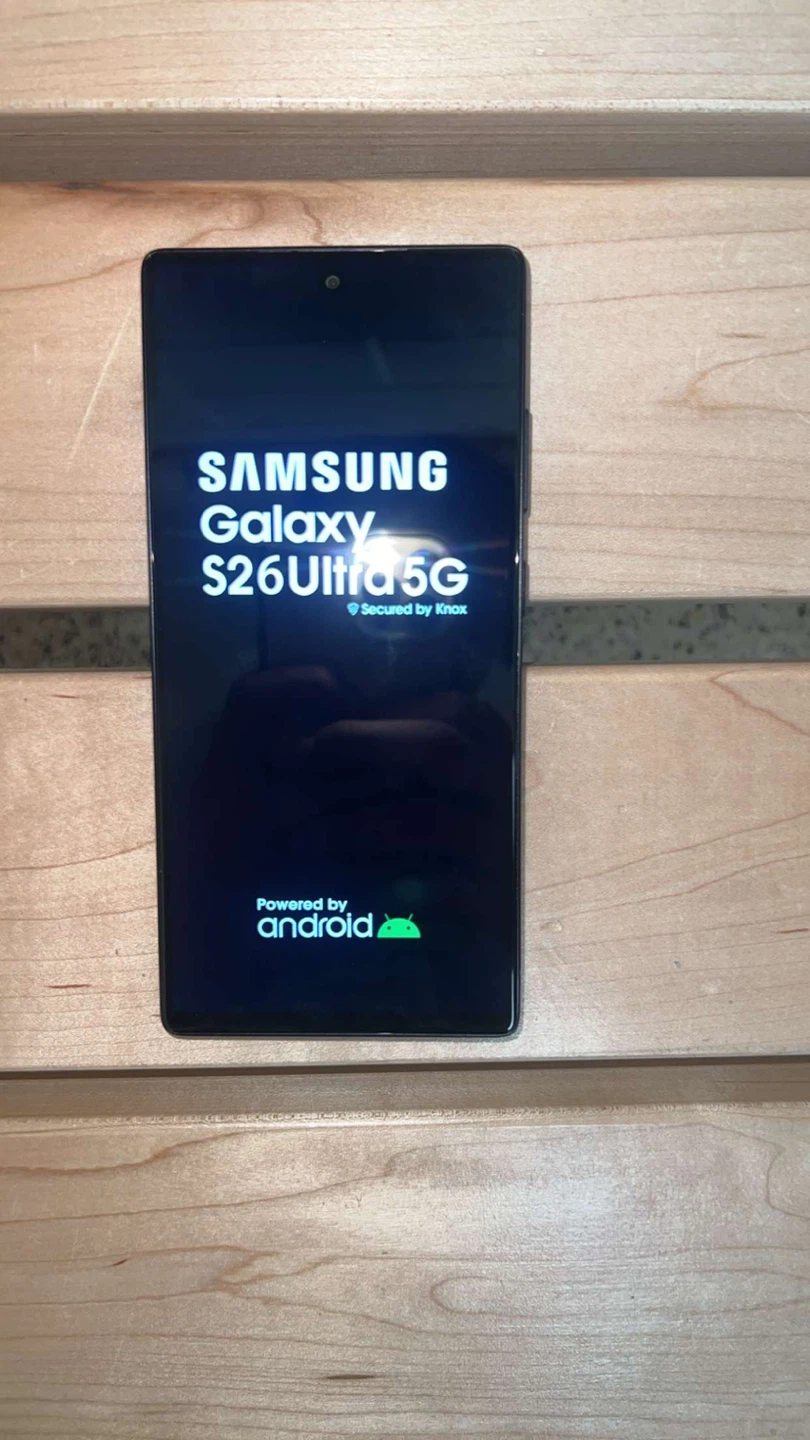 Samsung Galaxy S26 Ultra 5G Smartphone (1TB) - photo 3