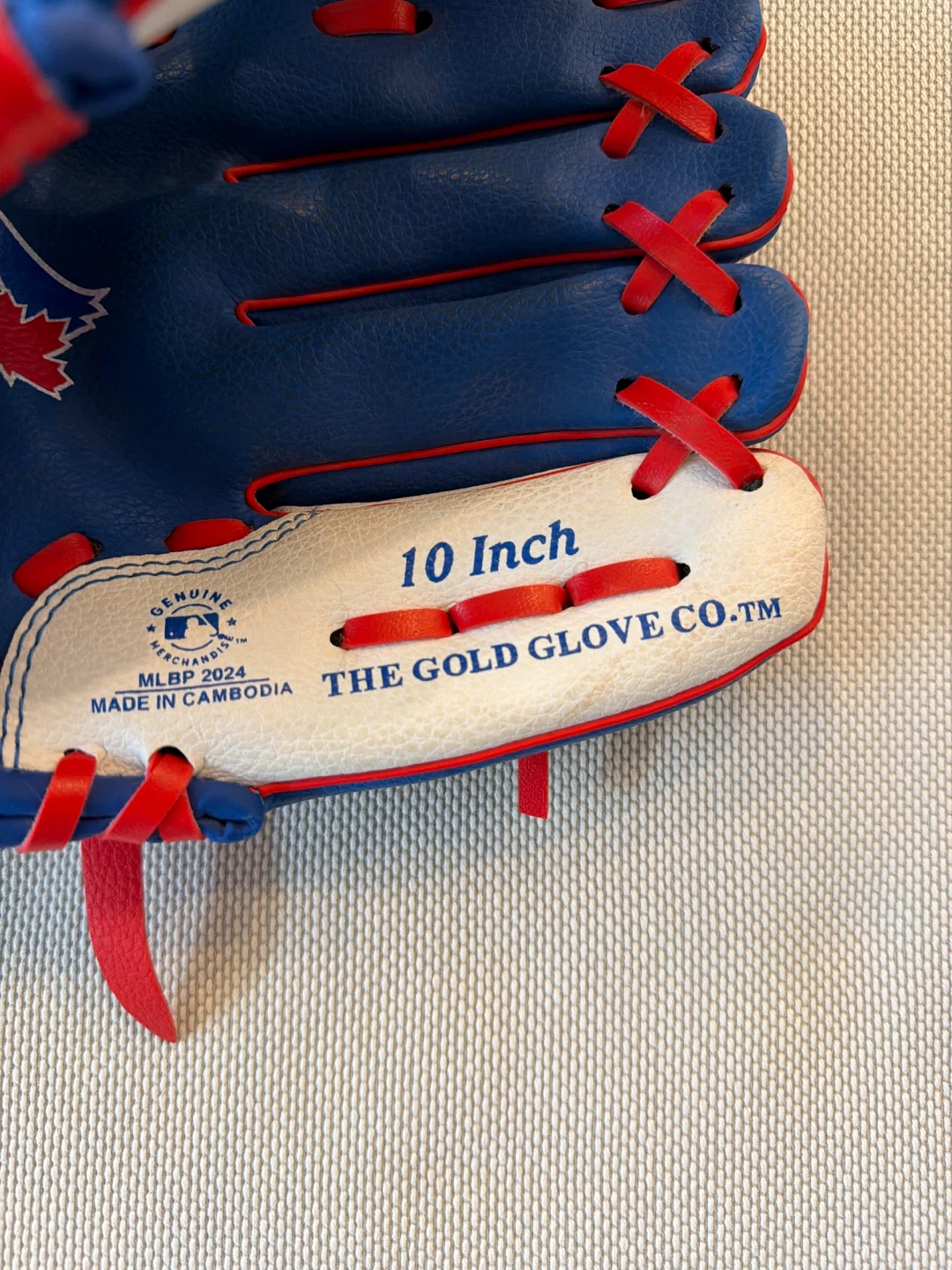 Rawlings & Toronto Blue Jays Baseball Gloves - photo 4