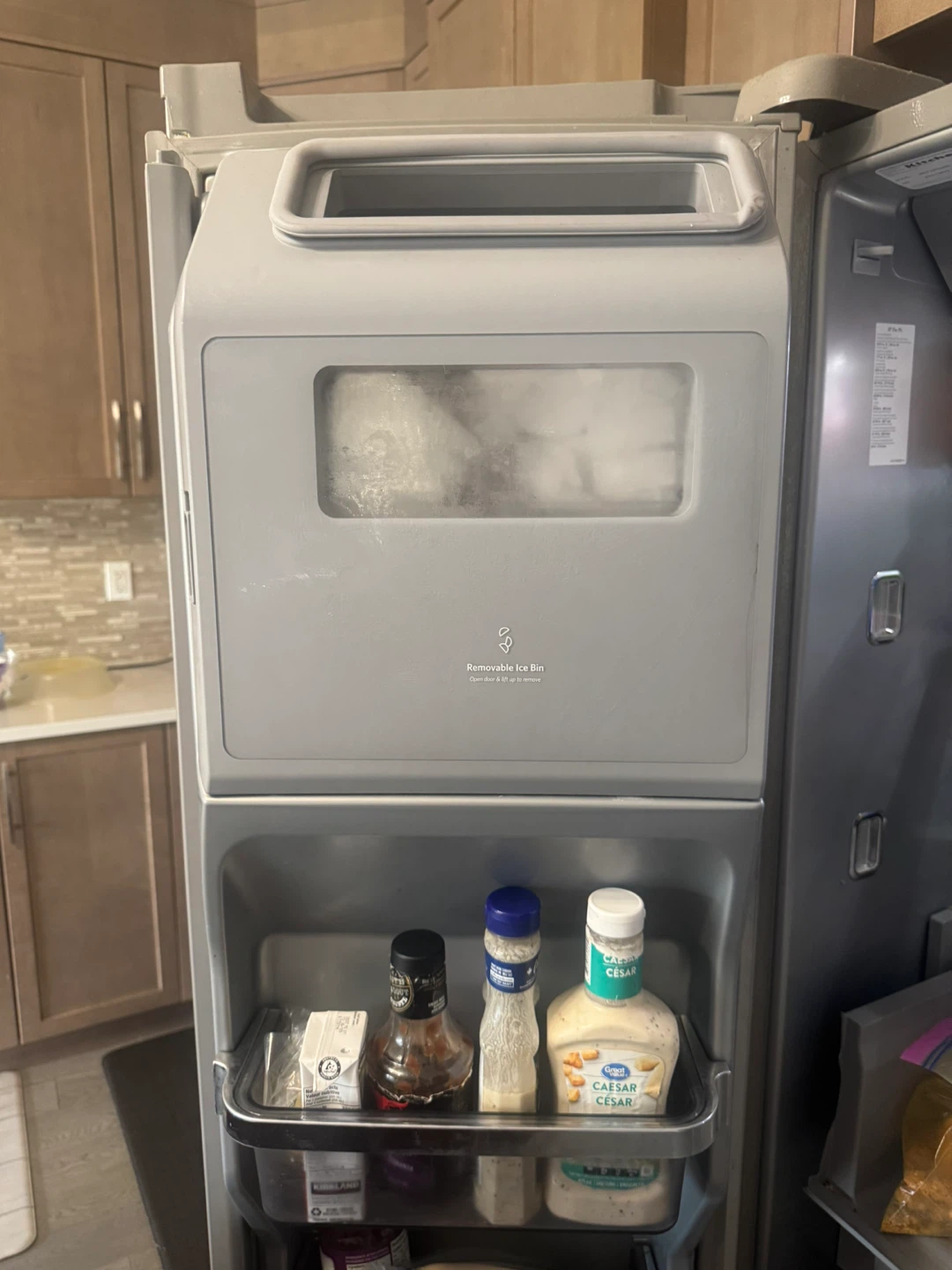 KitchenAid 36" French Door Refrigerator - photo 5