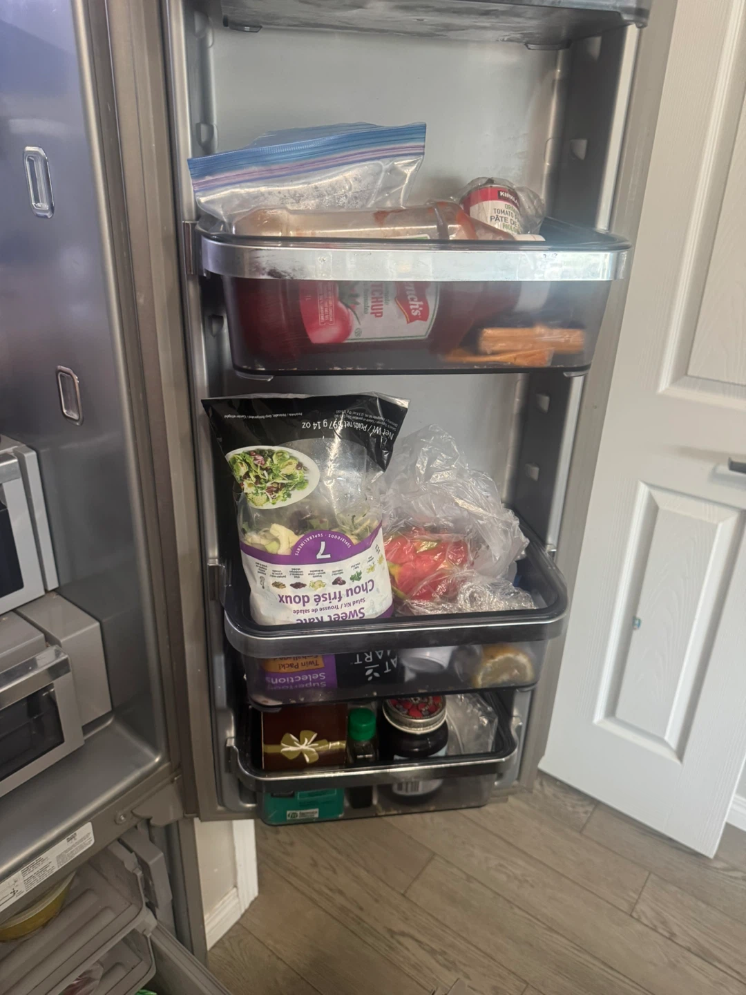 KitchenAid 36" French Door Refrigerator - photo 3