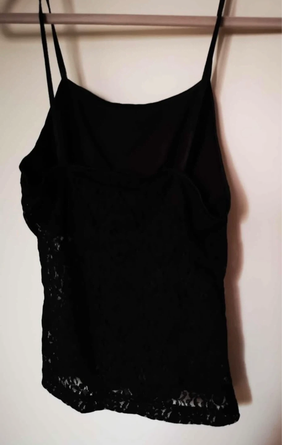 725 Originals Black Lace Camisole - photo 3