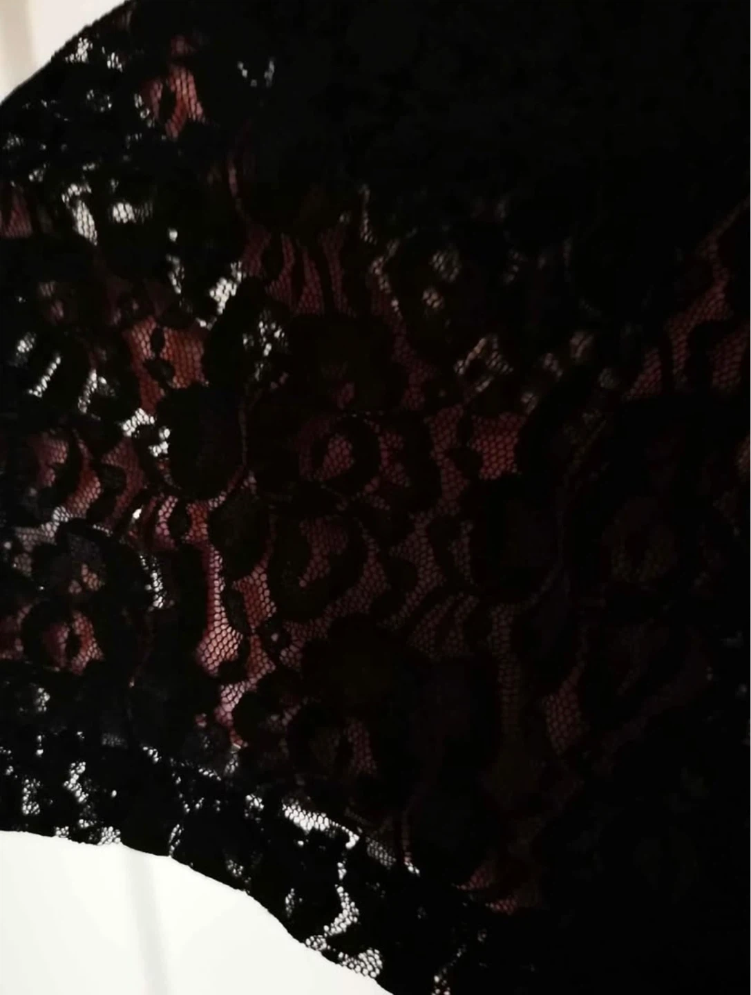 725 Originals Black Lace Camisole - photo 2