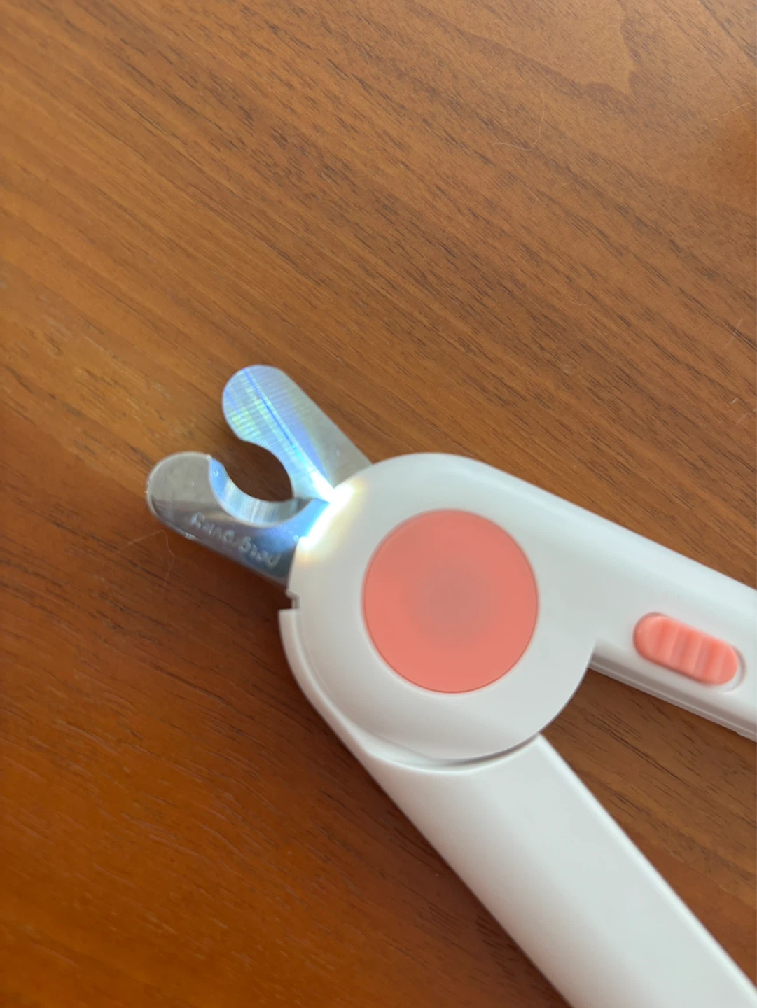 Pet Nail Clippers with Light - photo 2