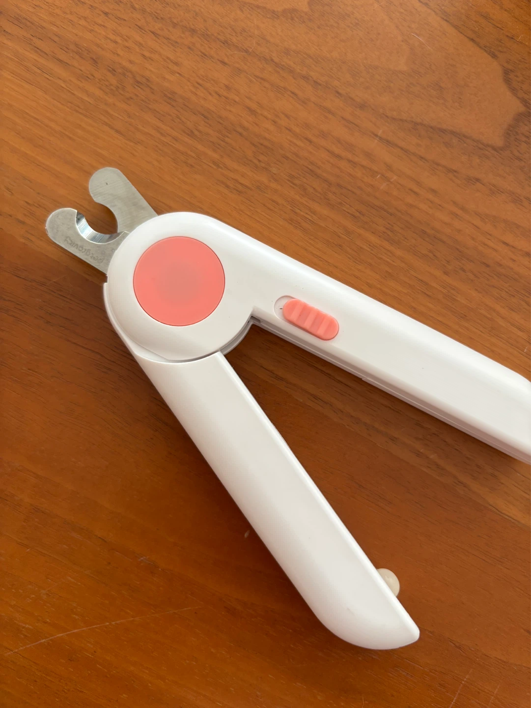 Pet Nail Clippers with Light