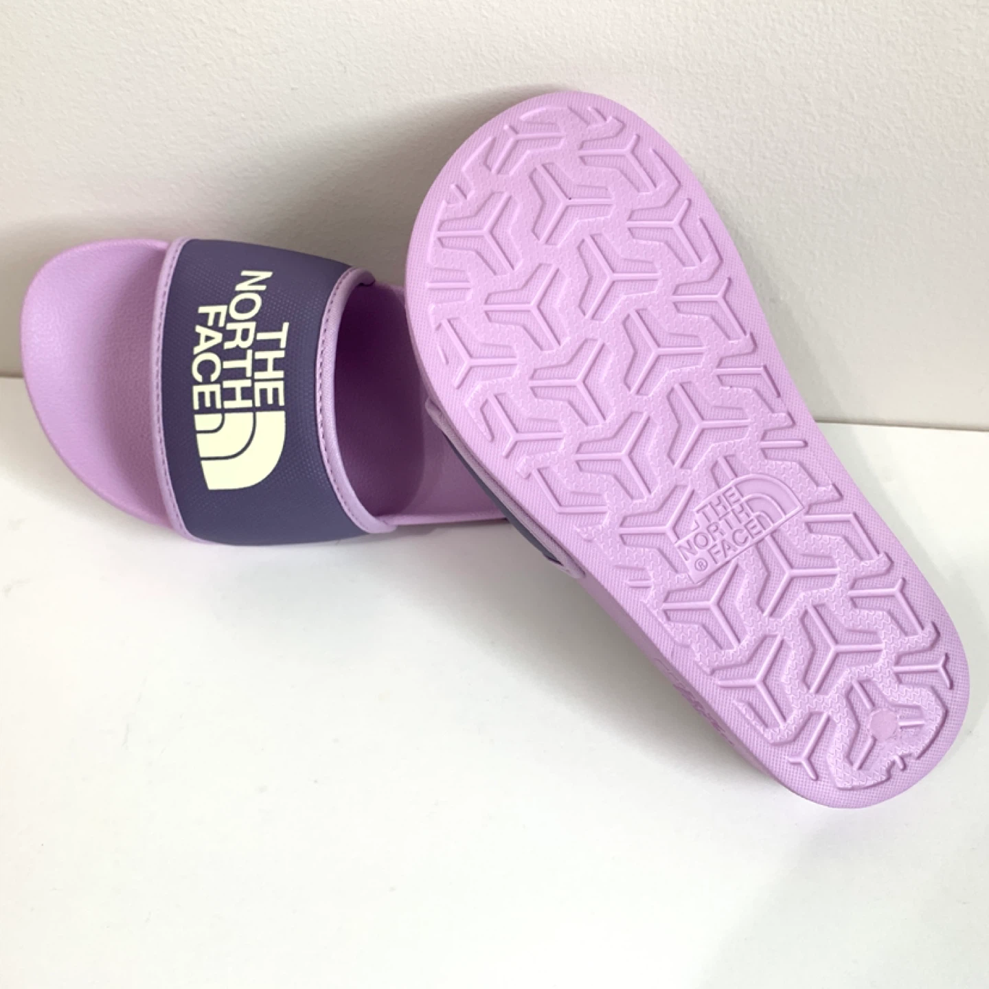 The North Face Kids Slide Sandals Size 2 Base Camp III NEW - photo 3