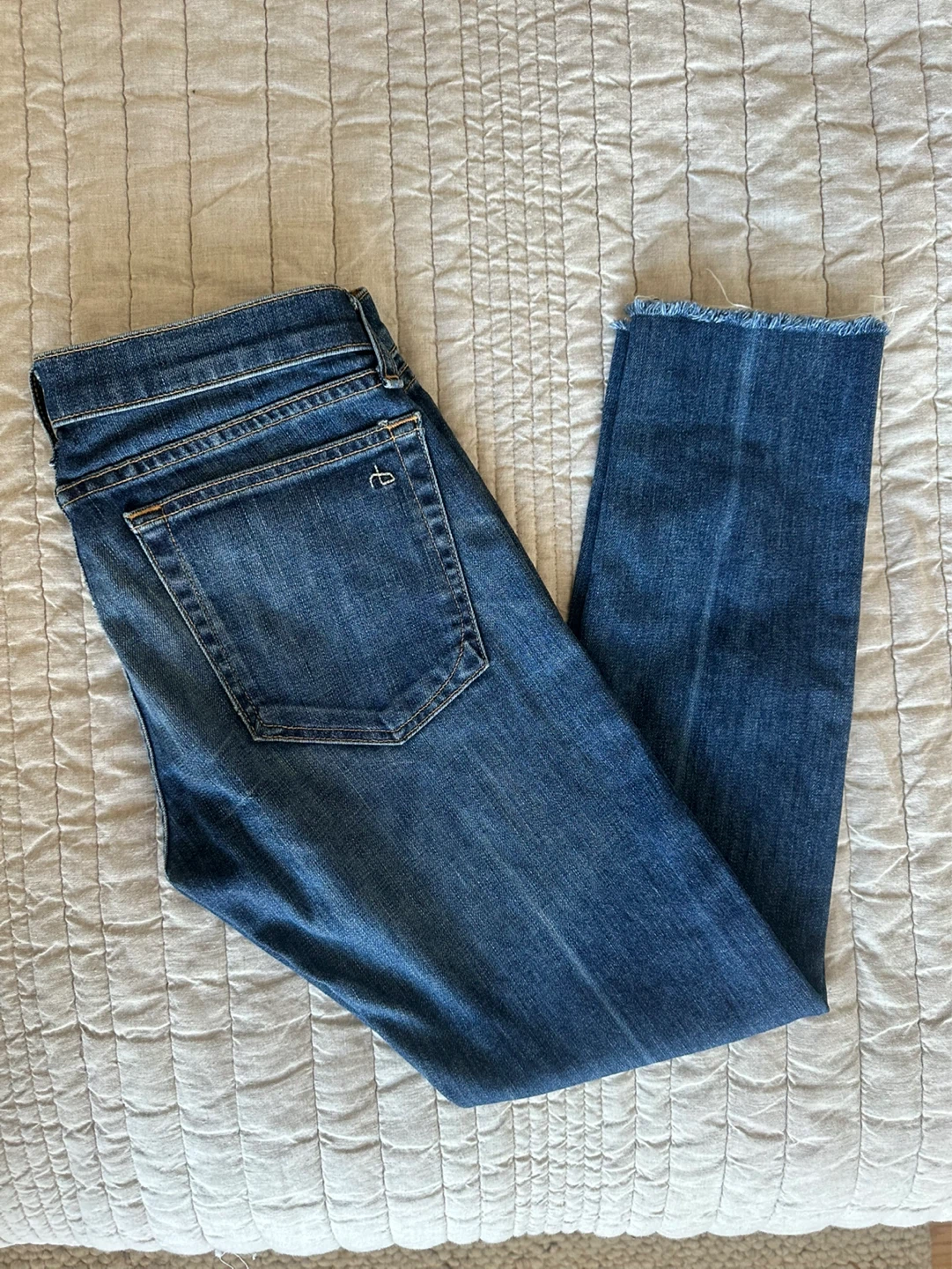 Rag & Bone Boyfriend Jeans - photo 2