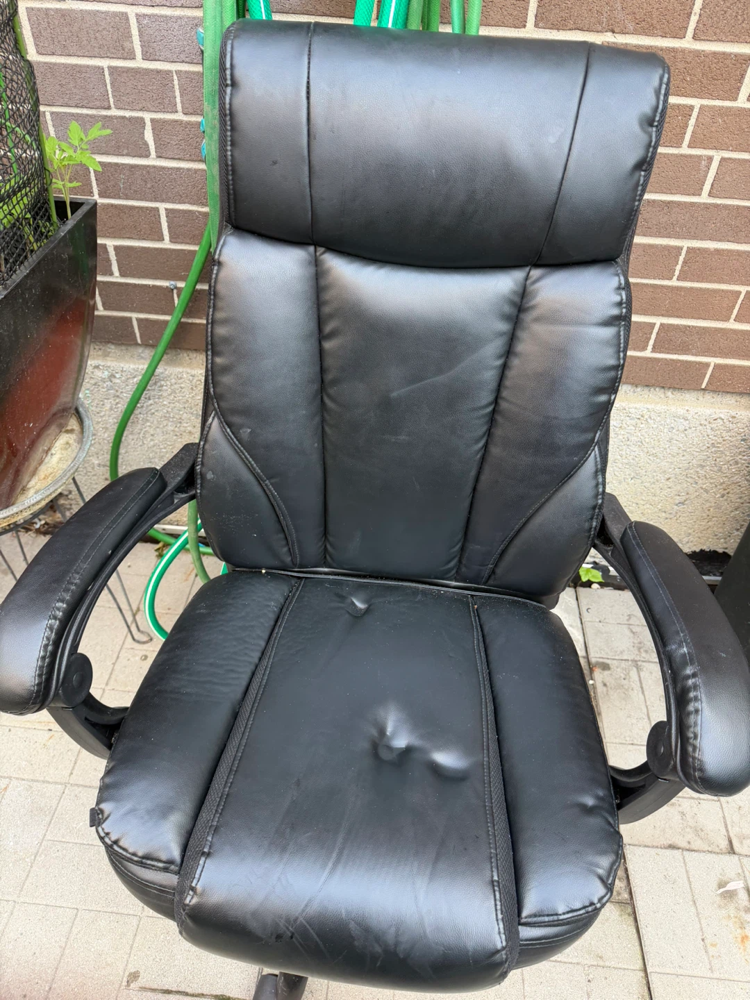 Black Executive Office Chair