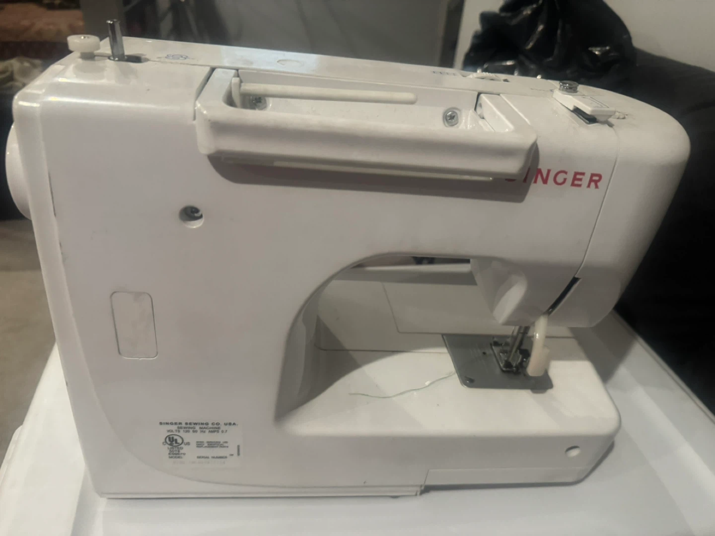 SINGER Prelude Sewing Machine - photo 2