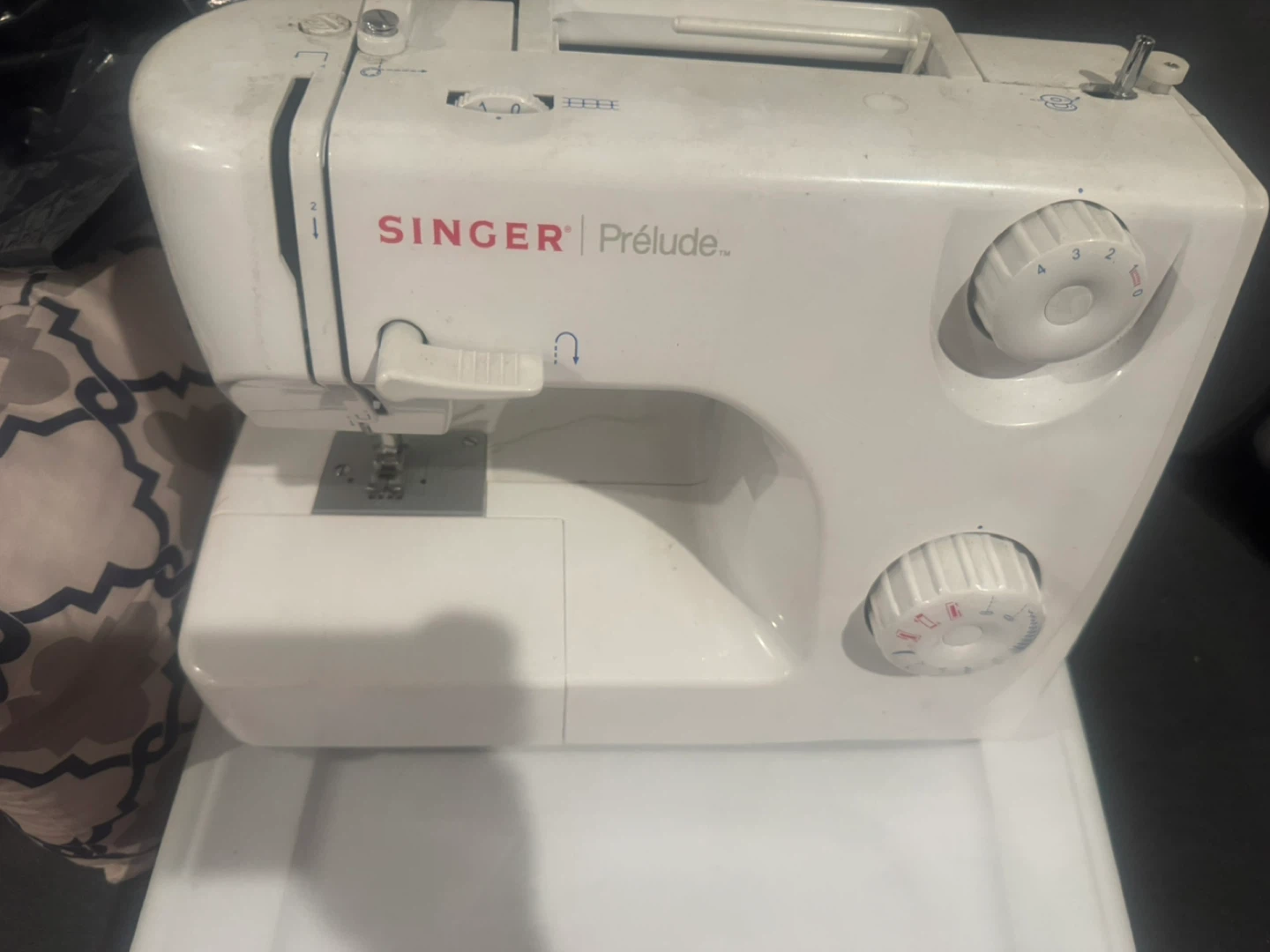 SINGER Prelude Sewing Machine - photo 3