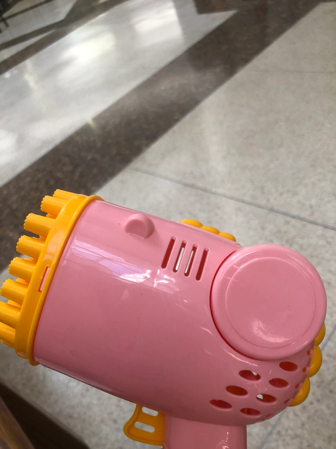 Bubble Gun Toy - Pink and Blue - photo 4
