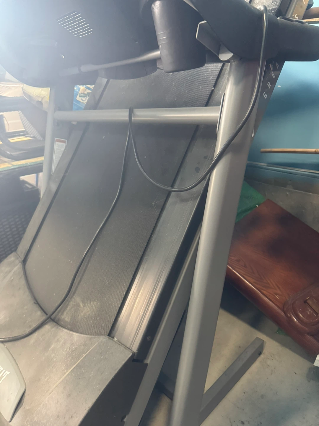 Everlast Treadmill
