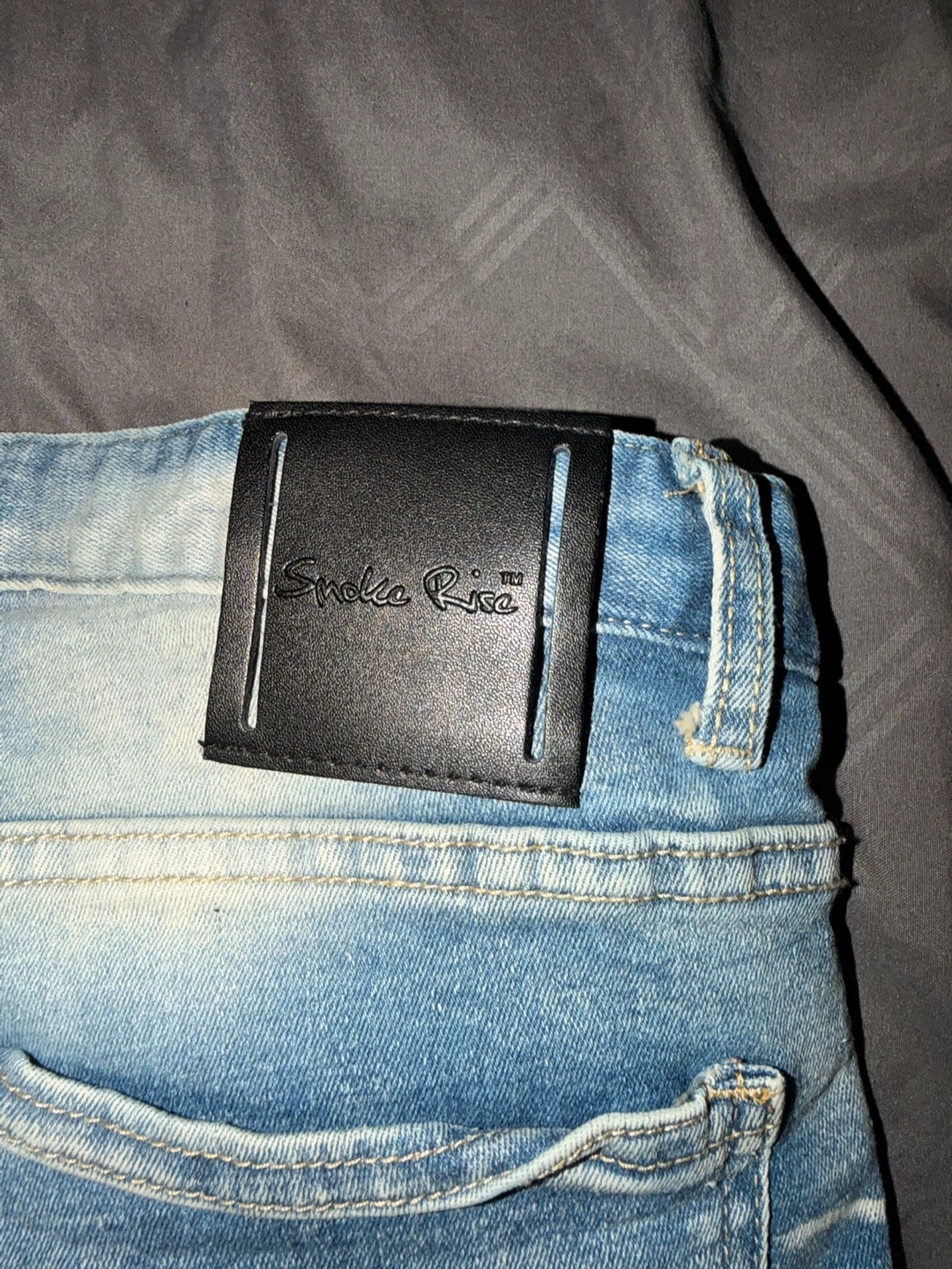 Smoke Rise Jeans - photo 3