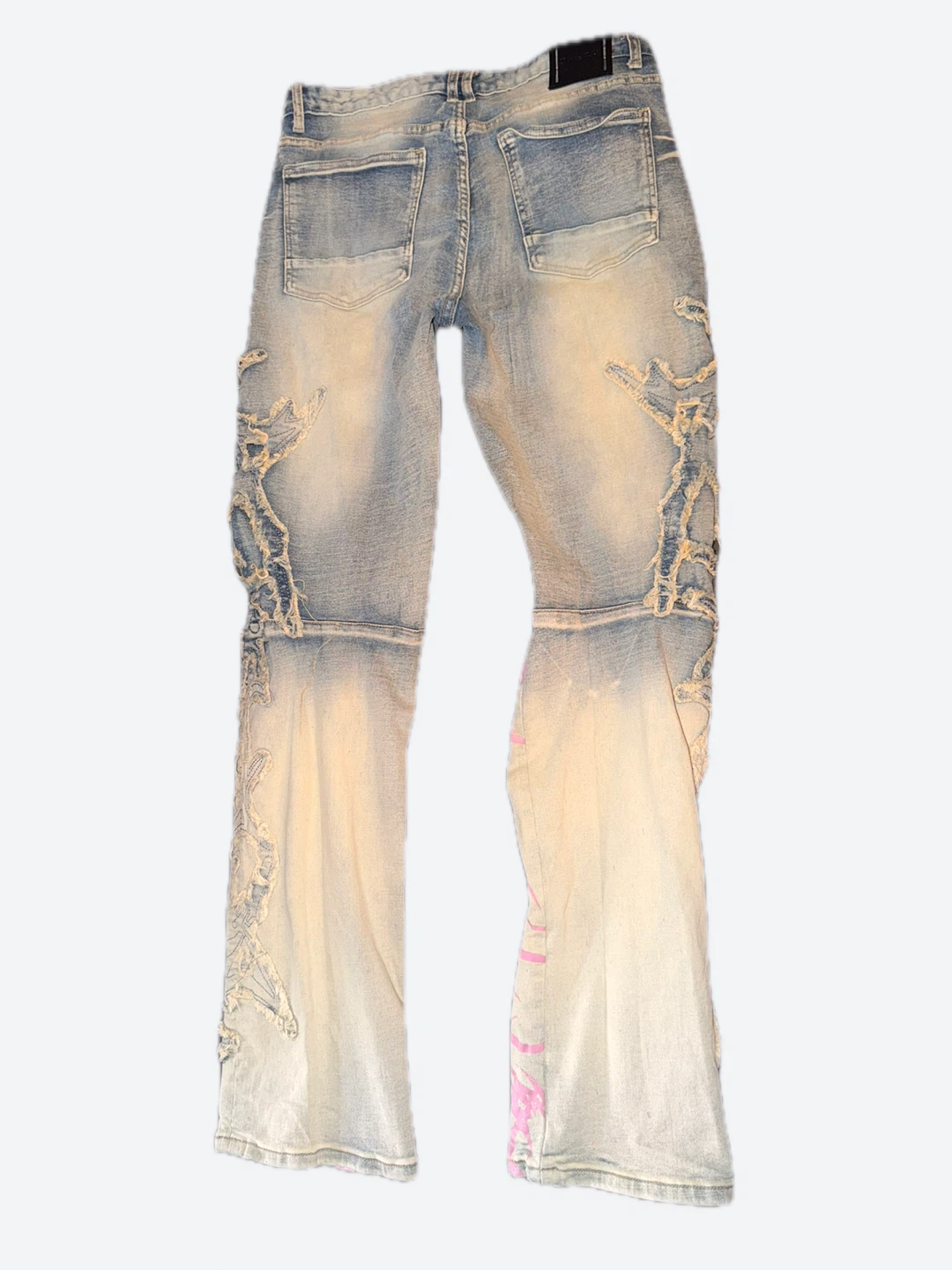 Smoke Rise Jeans - photo 2