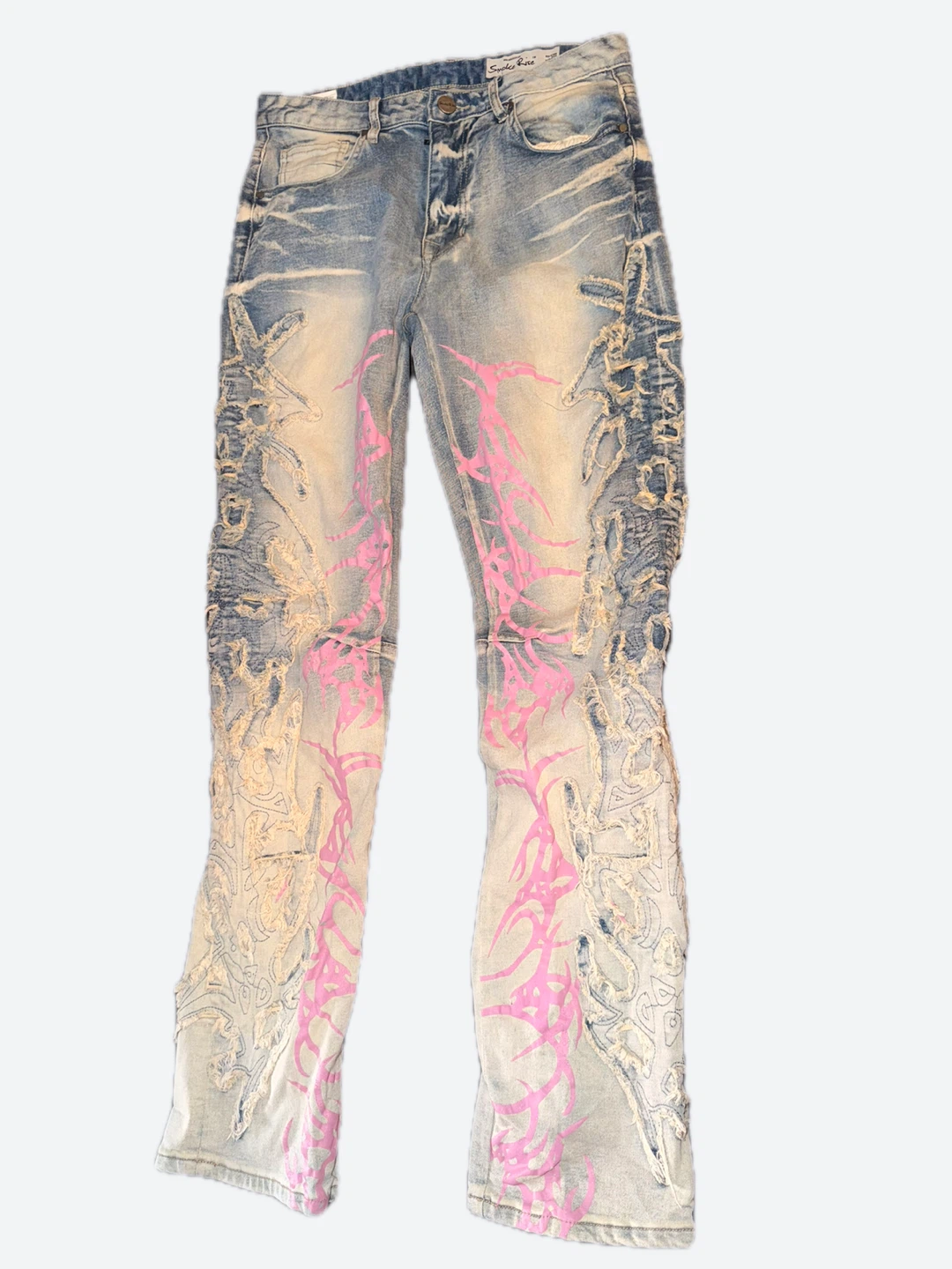Smoke Rise Jeans