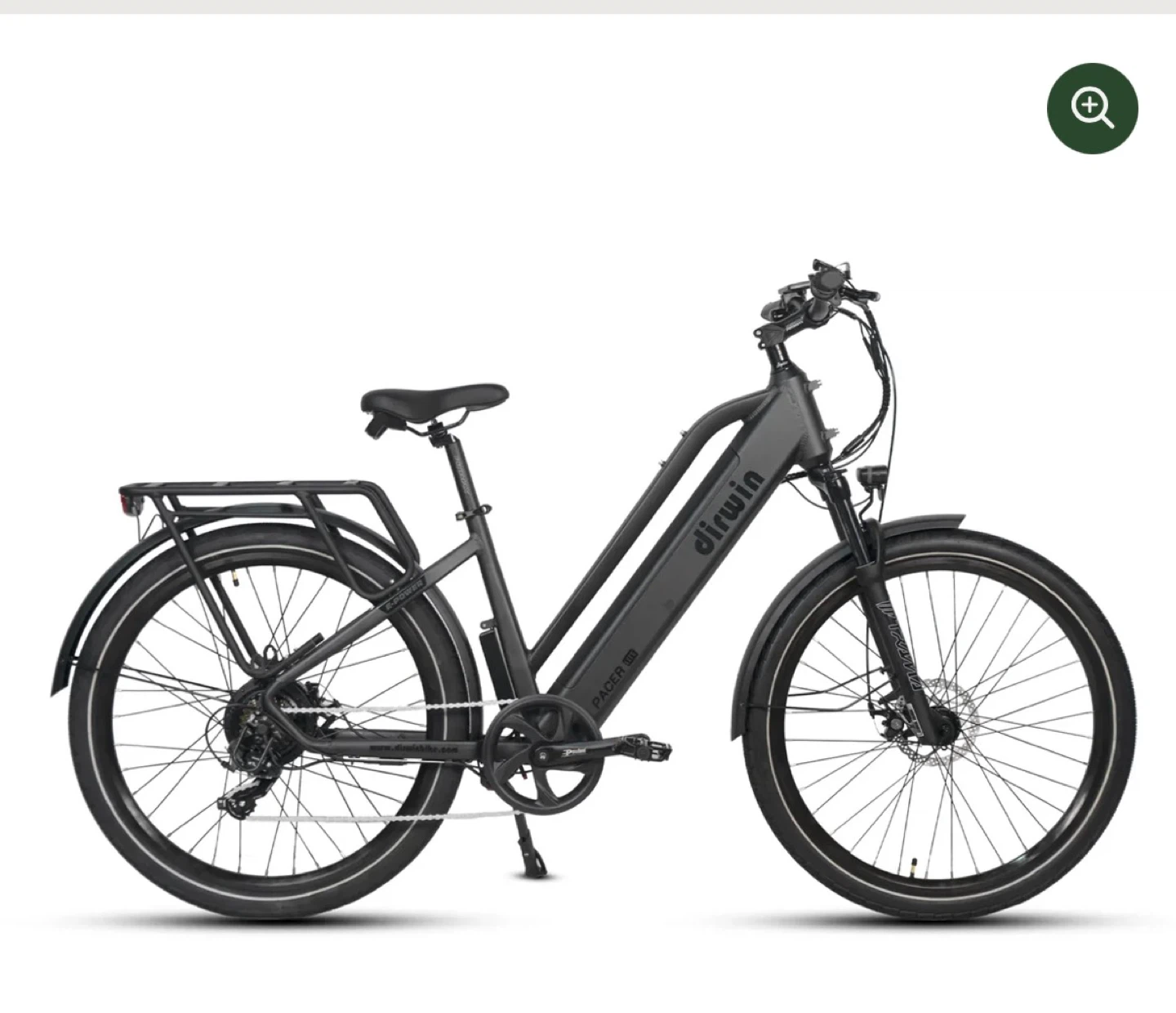 Electric Bike dirwin pacer lite