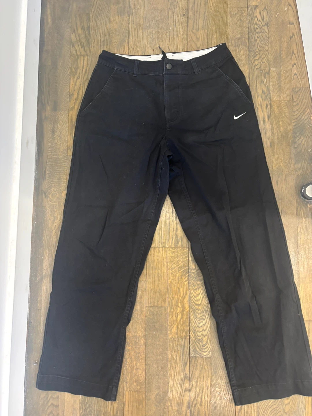 Nike Black Pants (Medium)