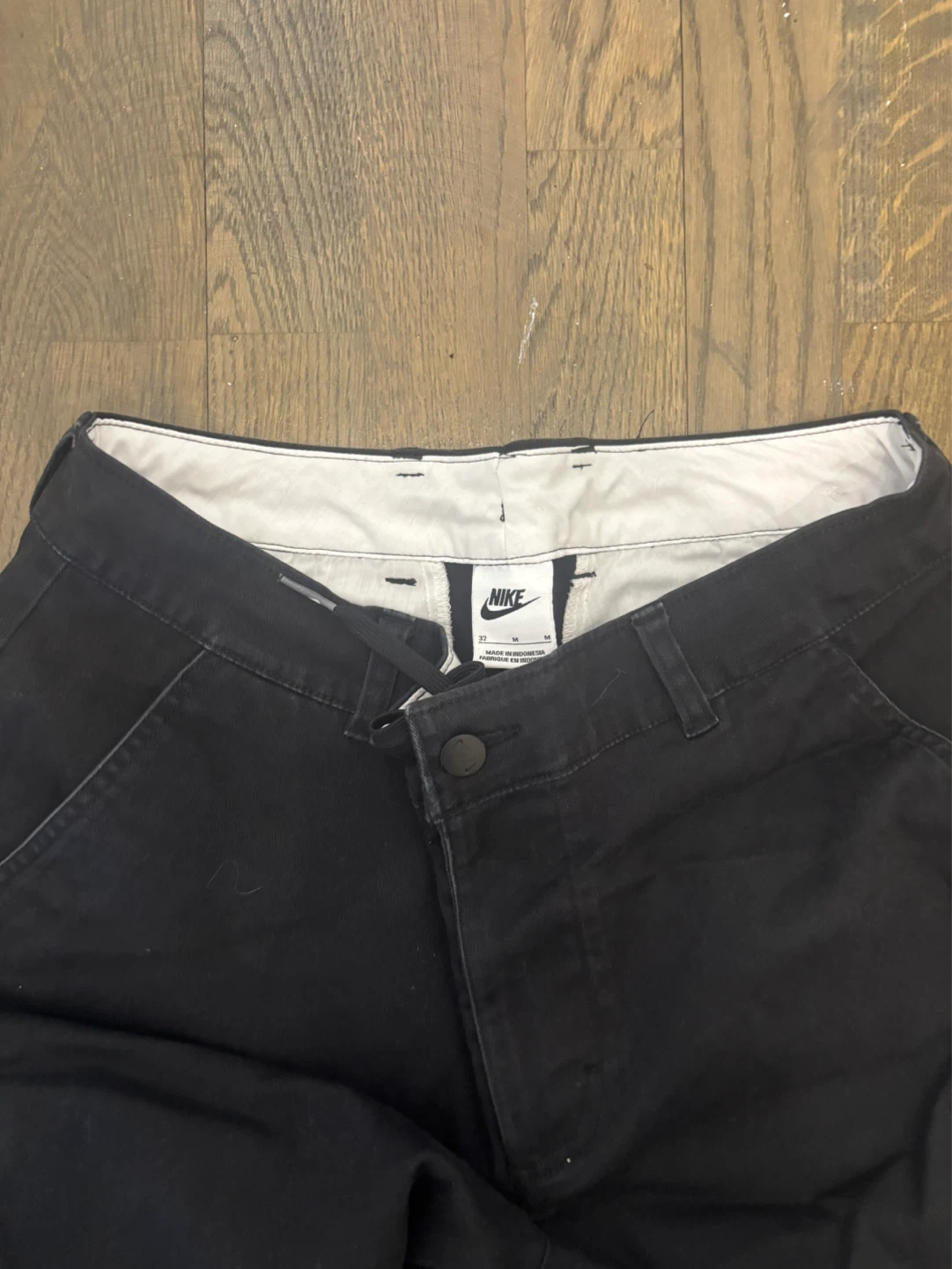 Nike Black Pants (Medium) - photo 3